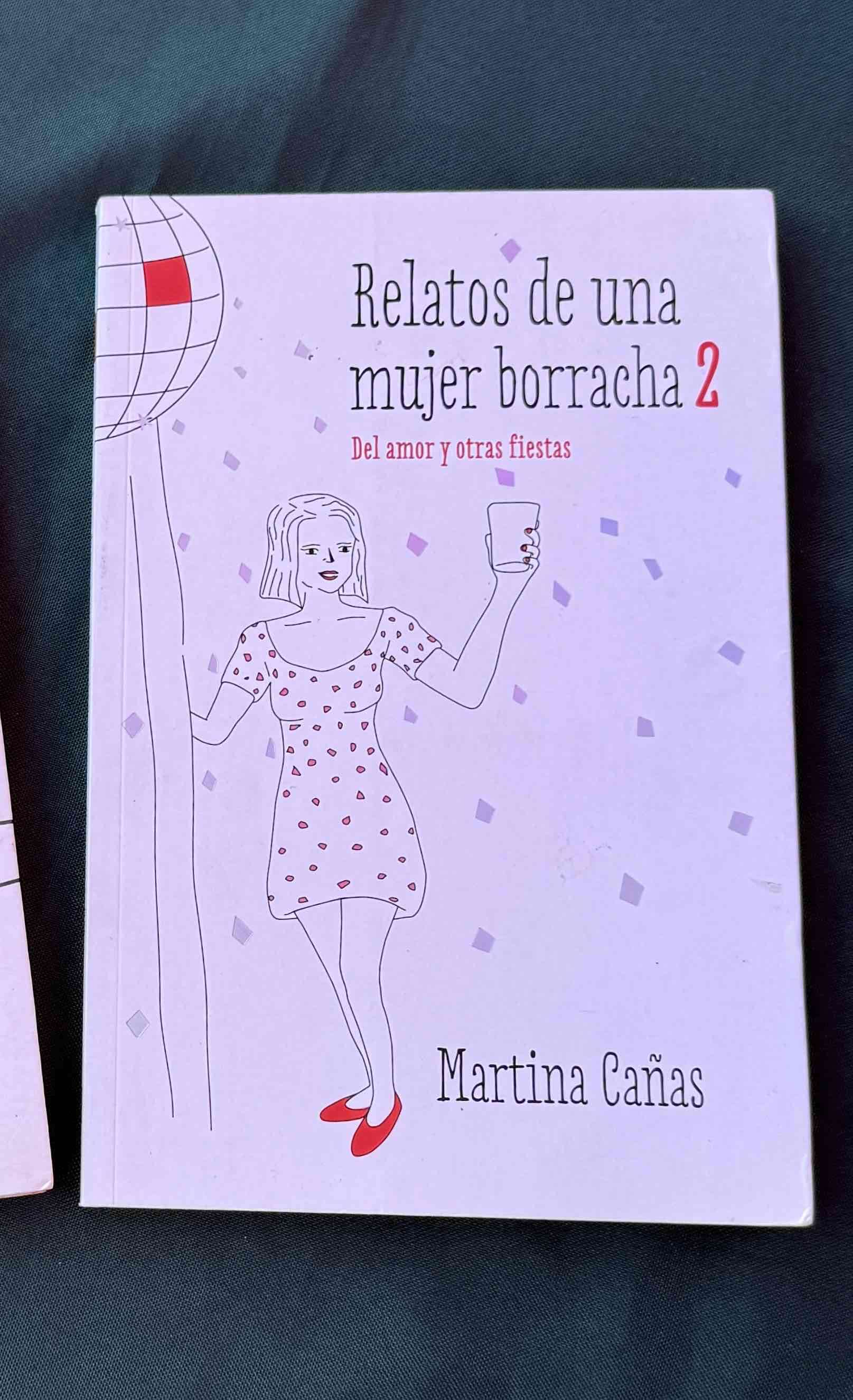 Libros Relatos de una mujer borracha - miniatura 3