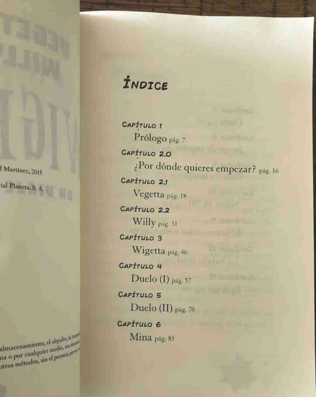 Libro Wigetta Un Viaje Mágico, Vegetta777/Willyrex - miniatura 2