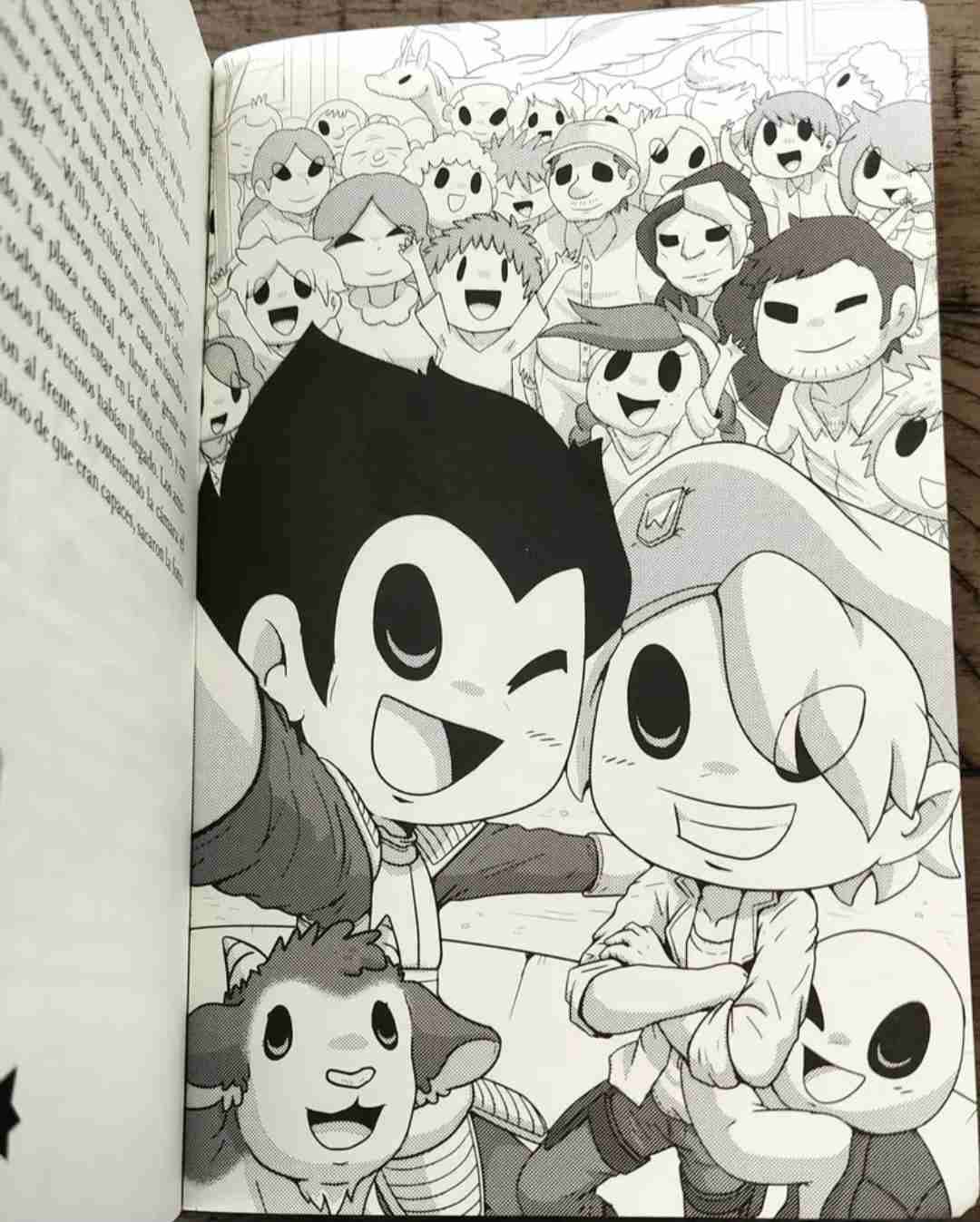 Libro Wigetta Un Viaje Mágico, Vegetta777/Willyrex - miniatura 5