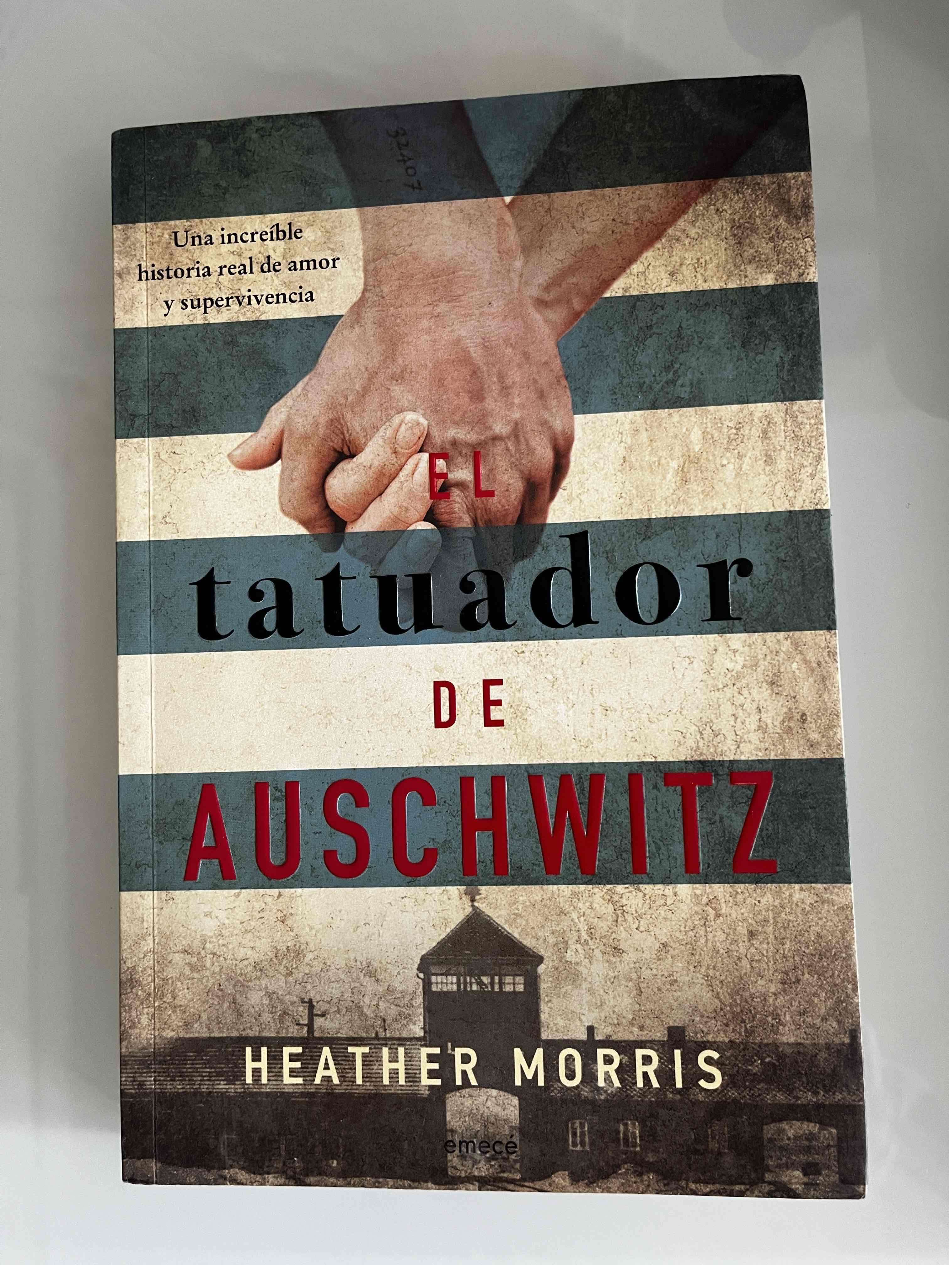 Libro El tatuador de Auschwitz - miniatura 1