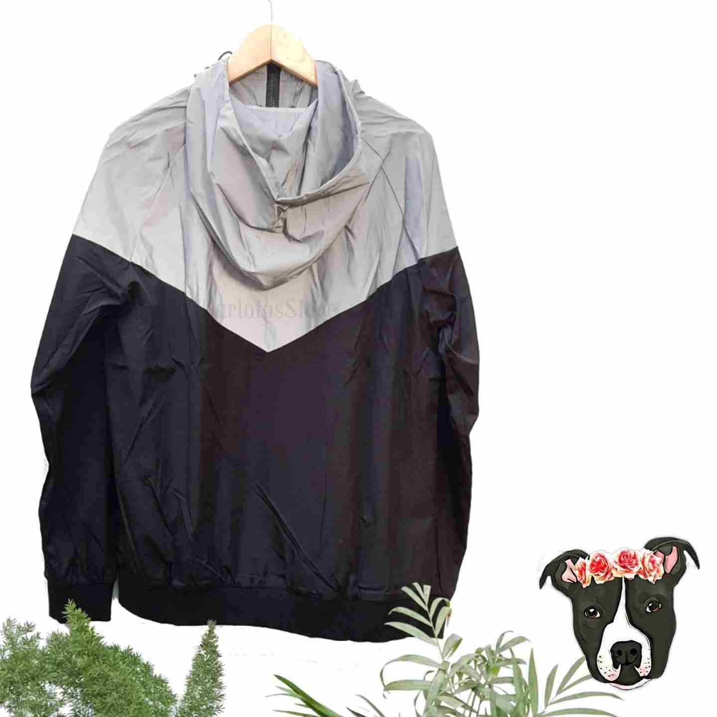 Cortaviento REFLEXTANTE - miniatura 2