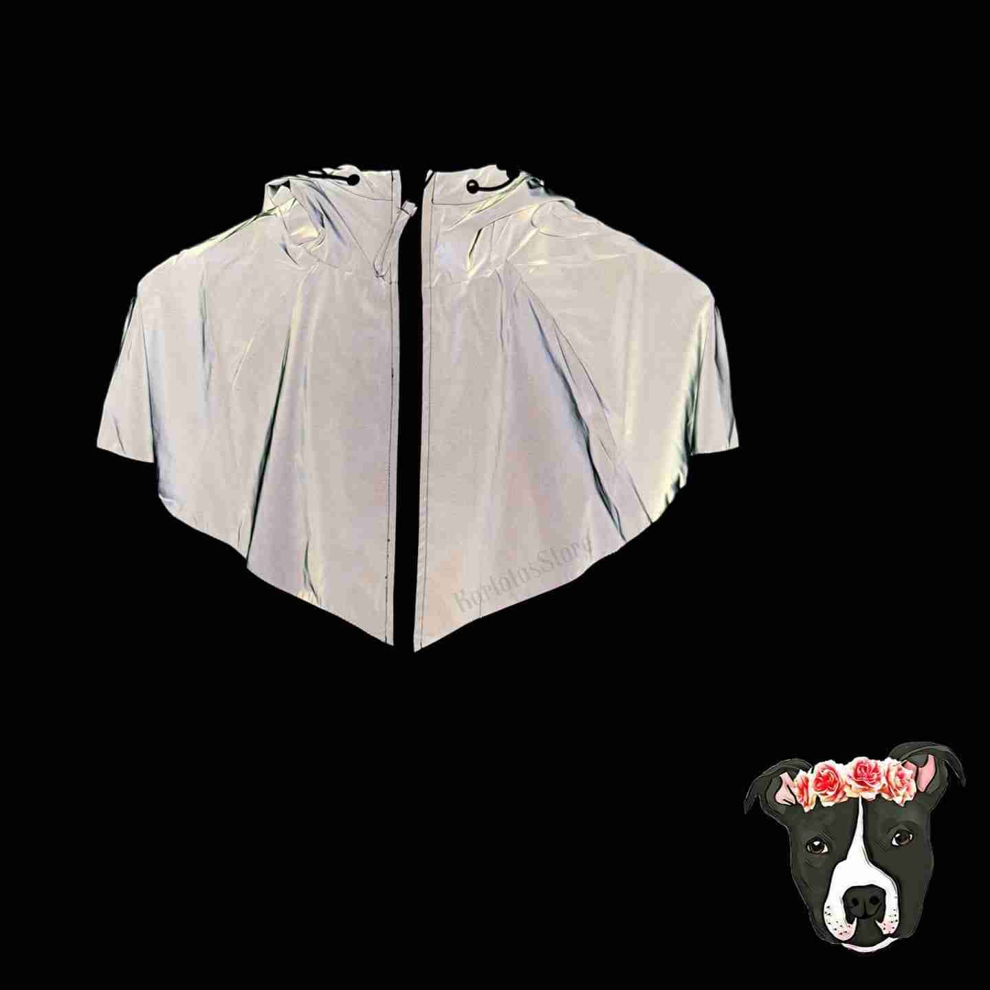 Cortaviento REFLEXTANTE - miniatura 3