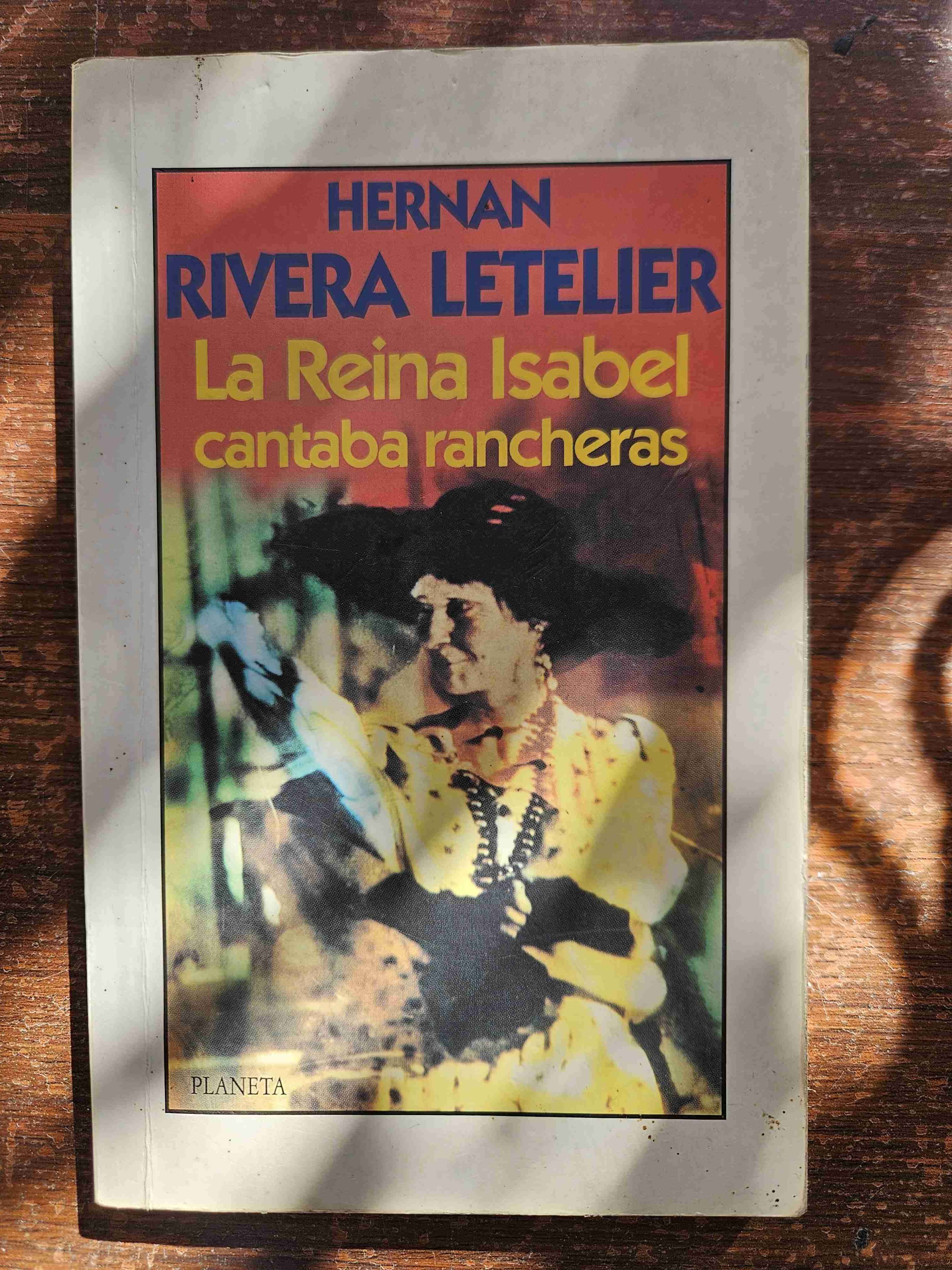 La Reina Isabel cantaba rancheras - miniatura 1