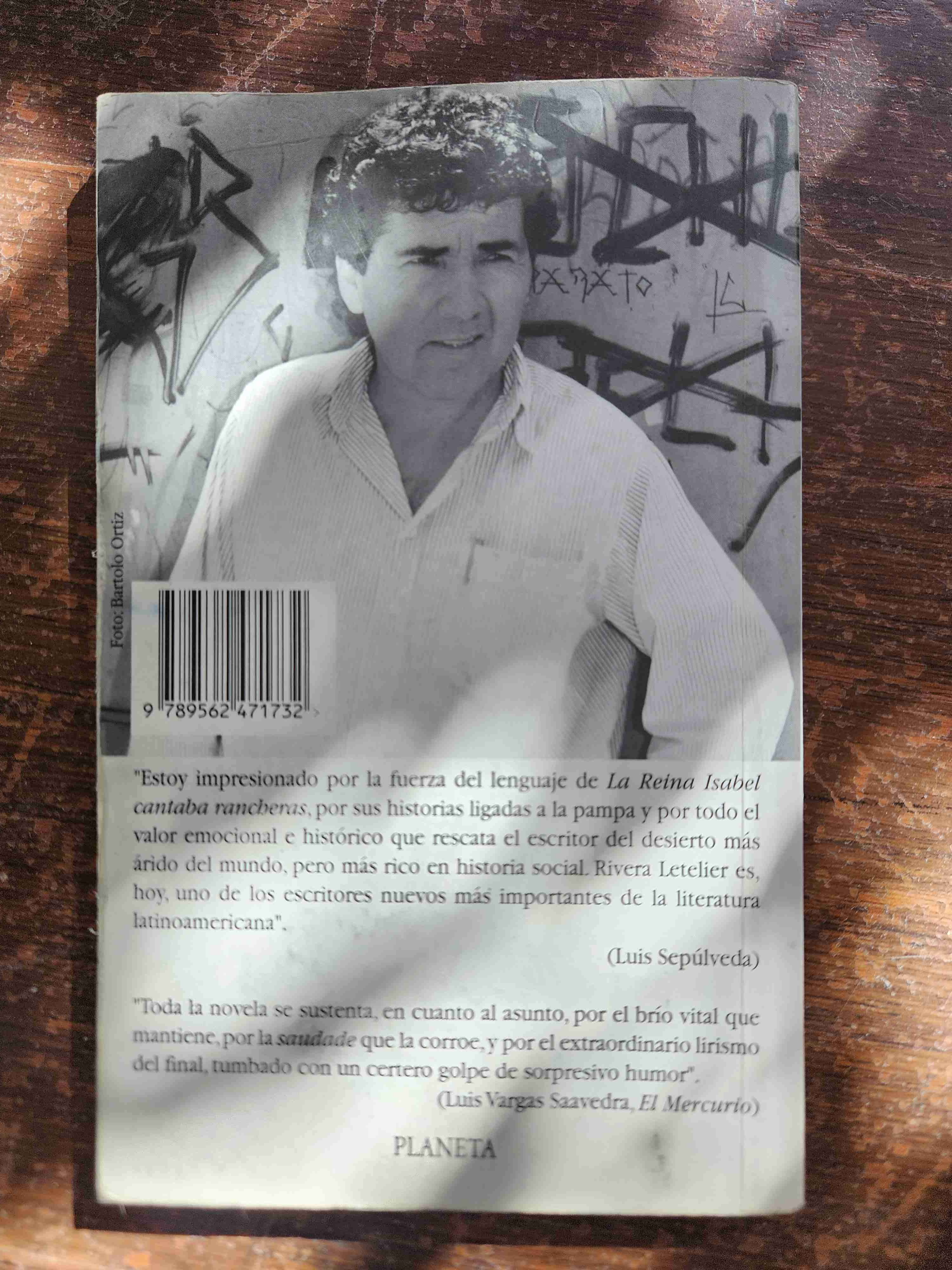 La Reina Isabel cantaba rancheras - miniatura 2