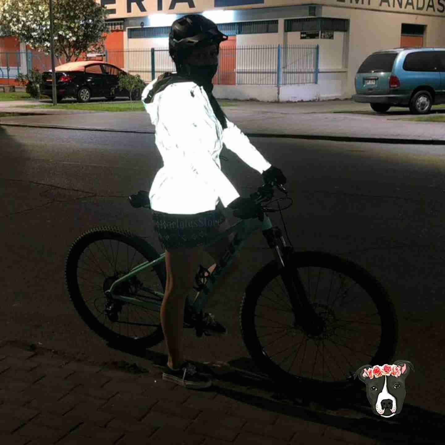 Chaqueta tipo cortaviento 🌬 REFLEX - miniatura 3