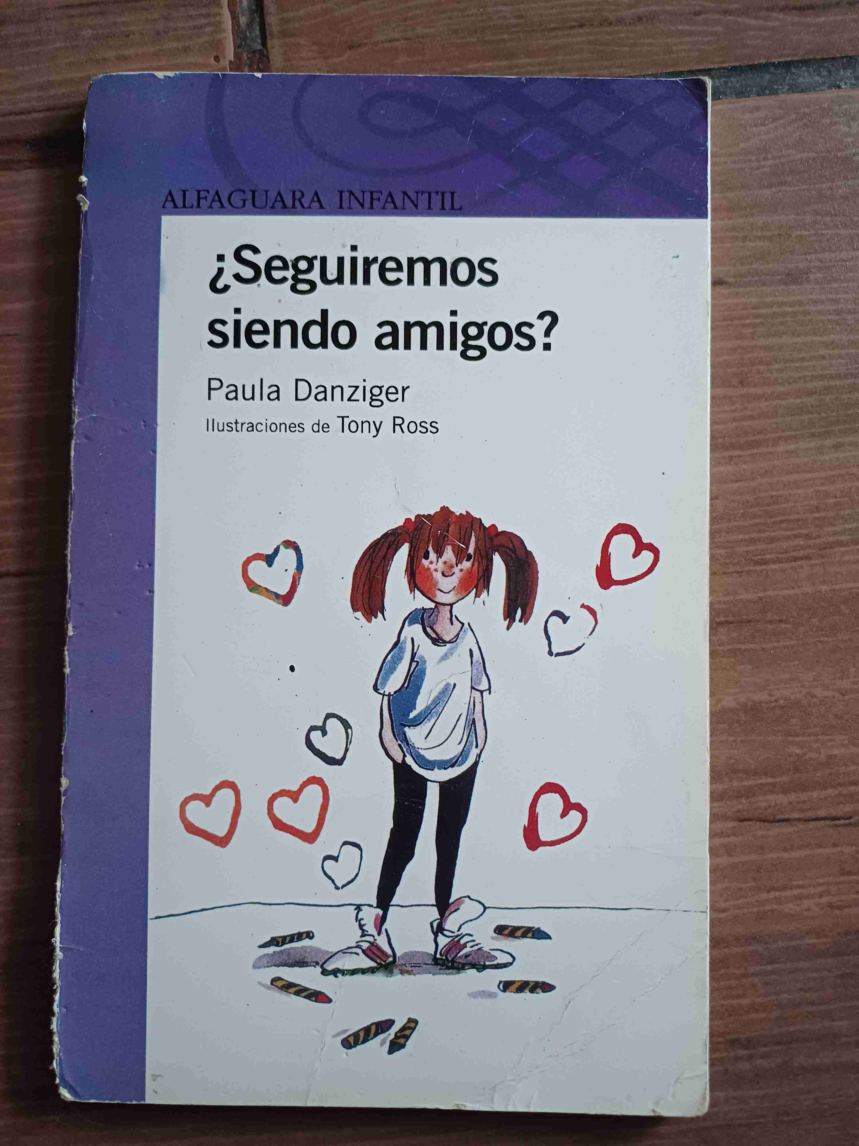Libro ¿Seguiremos siendo amigos? - miniatura 1