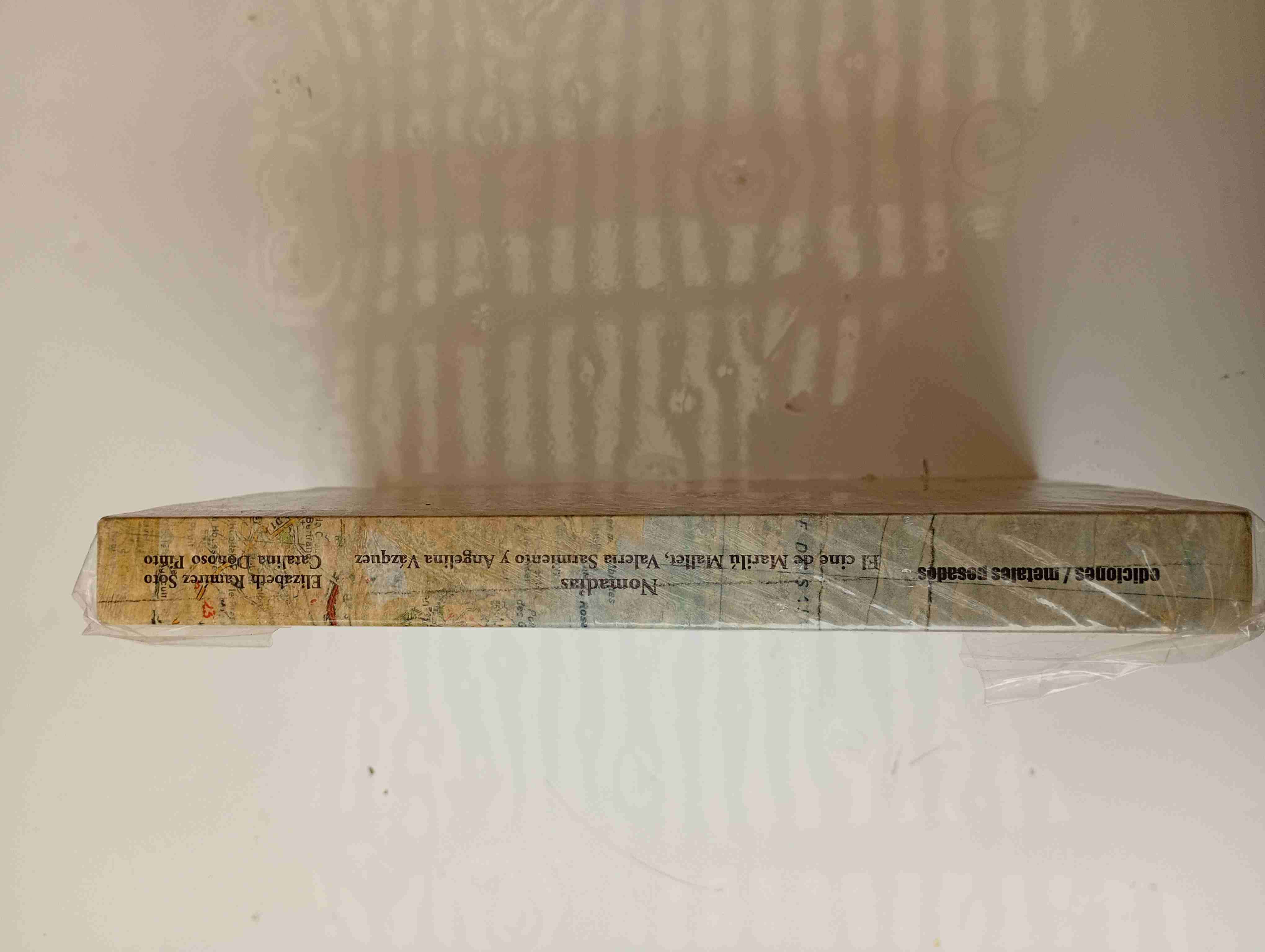 Libro Nomadías Nuevo - miniatura 2