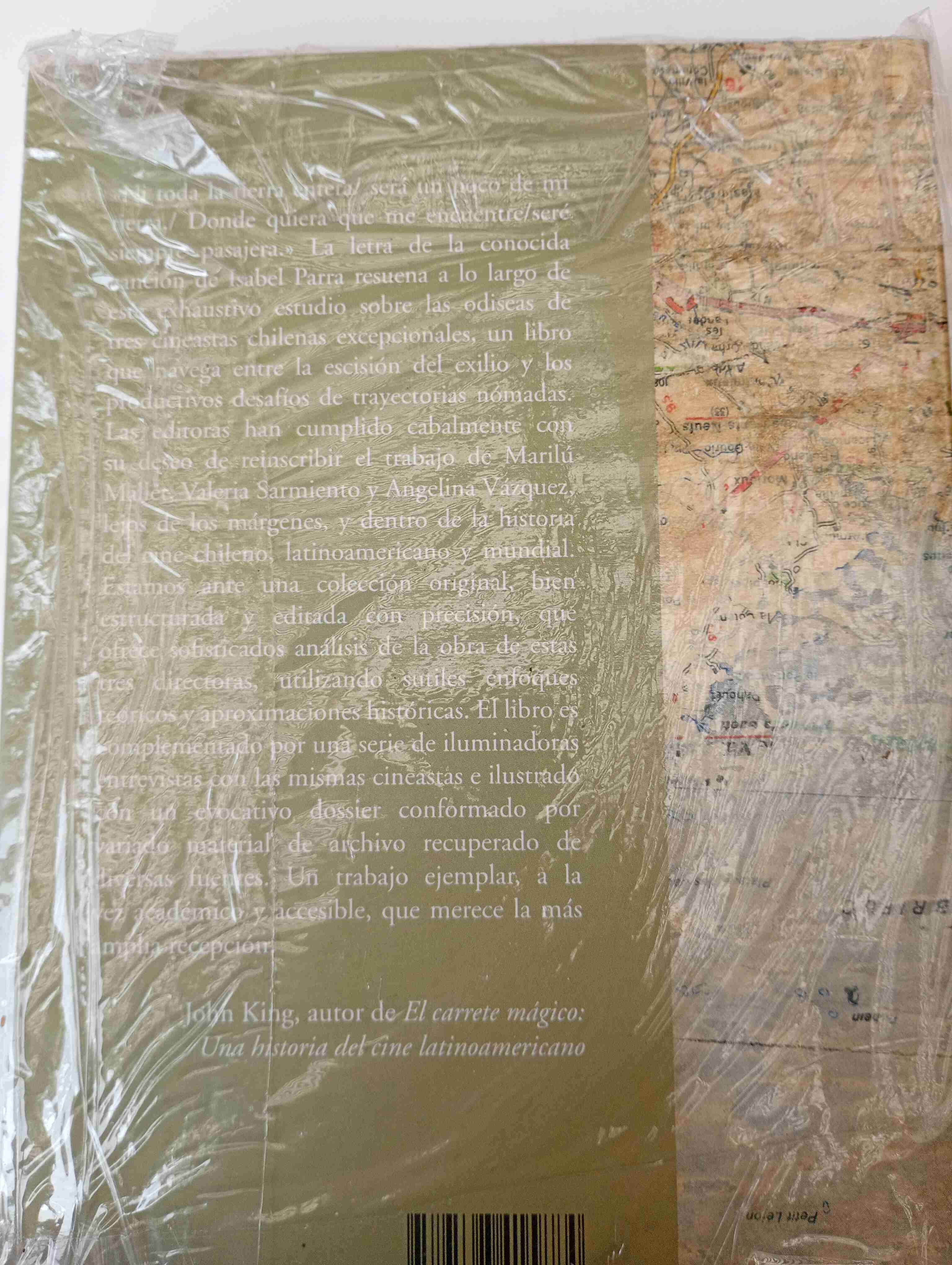 Libro Nomadías Nuevo - miniatura 3