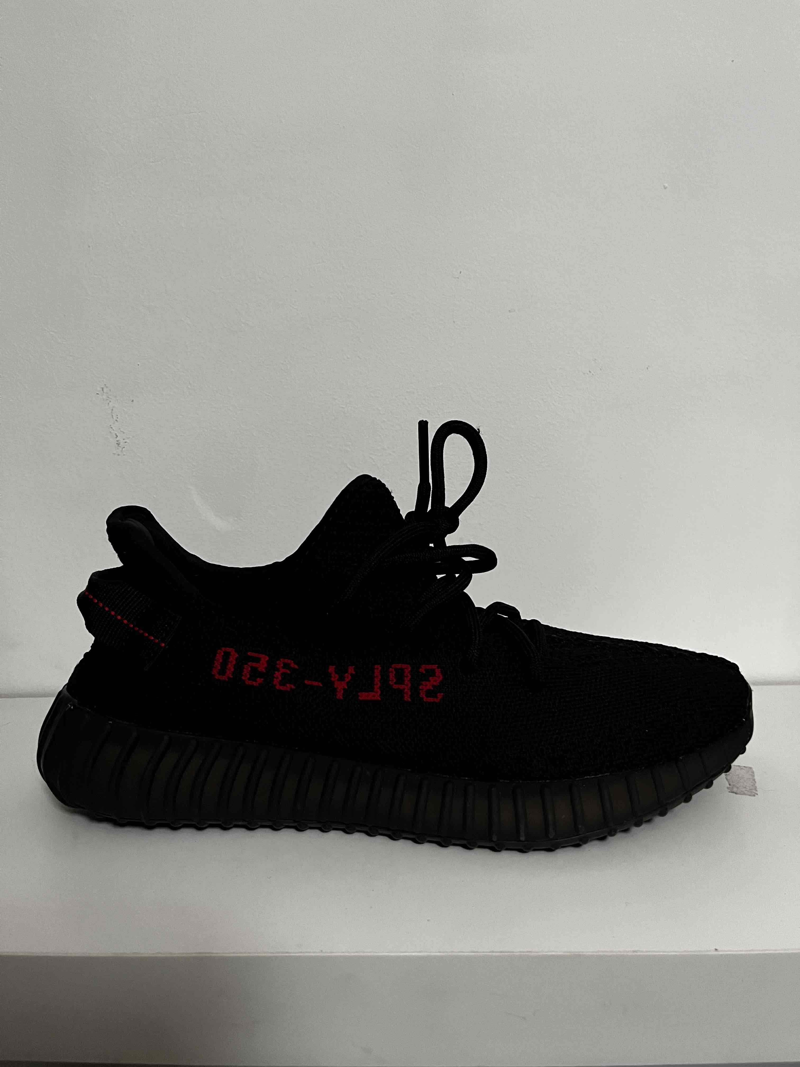 Zapatillas deportivas negras - miniatura 1