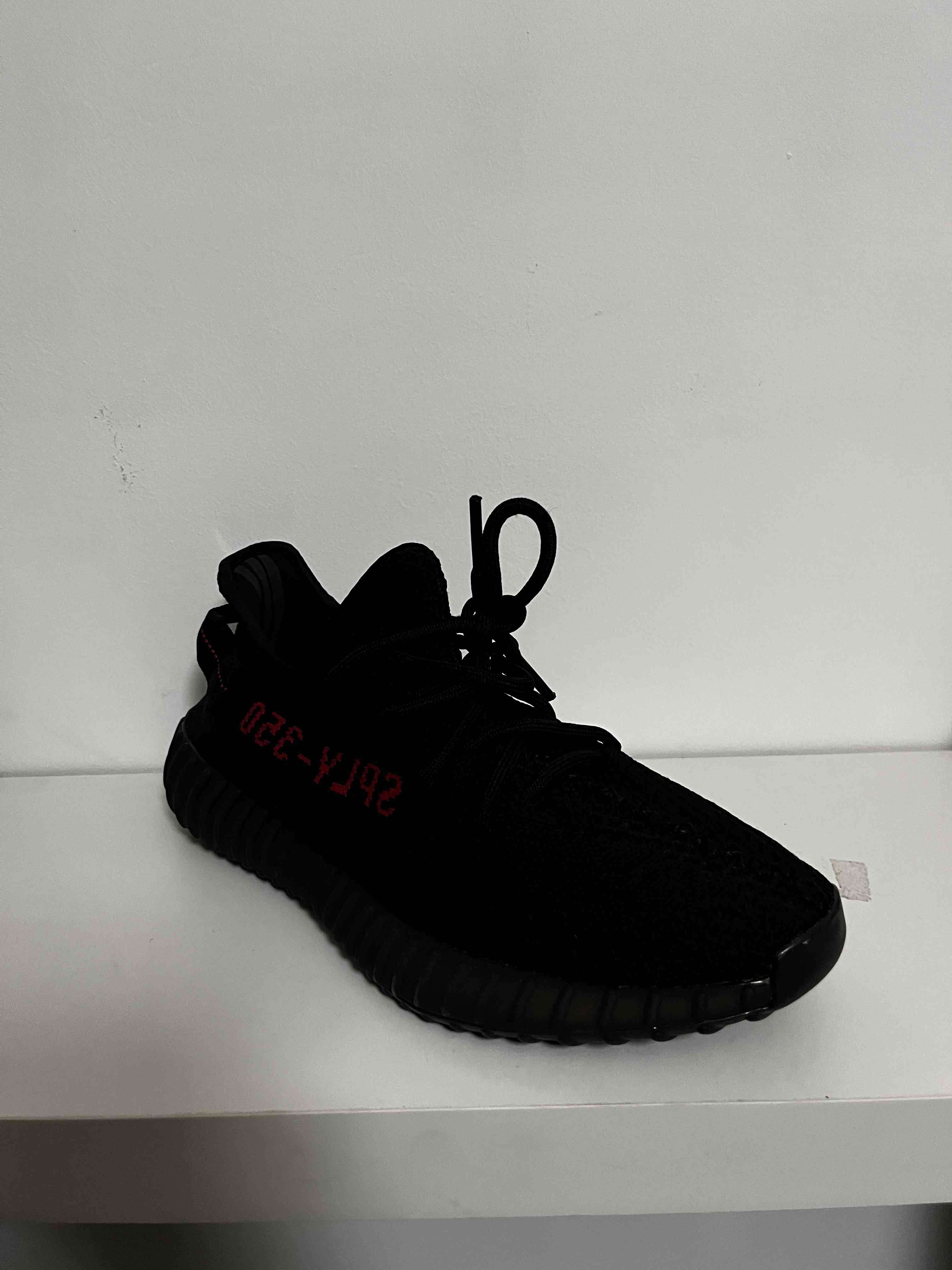 Zapatillas deportivas negras - miniatura 2