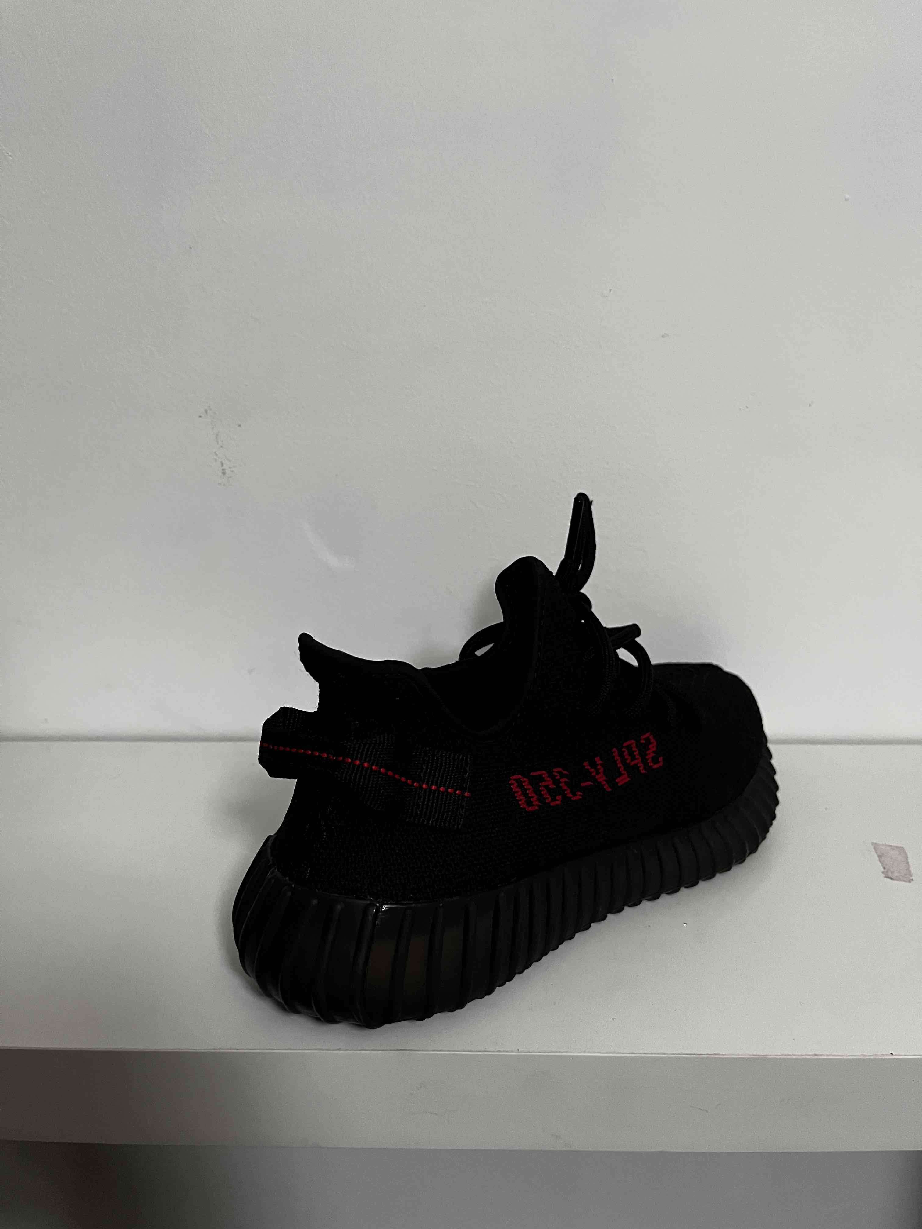 Zapatillas deportivas negras - miniatura 3