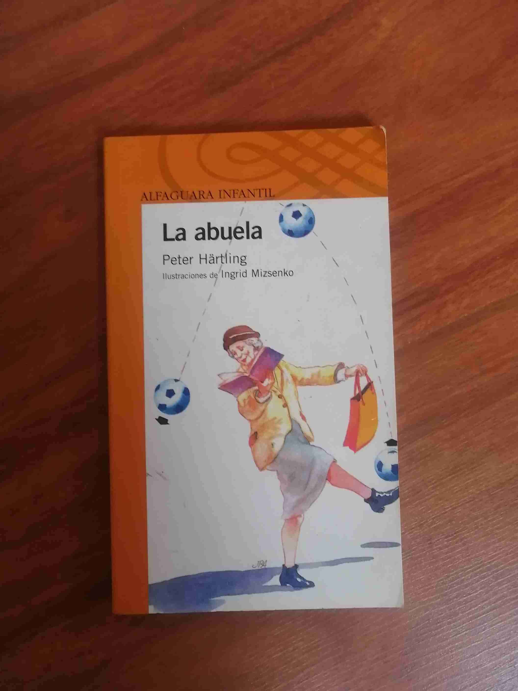 Libro La abuela Peter Härtling - miniatura 1