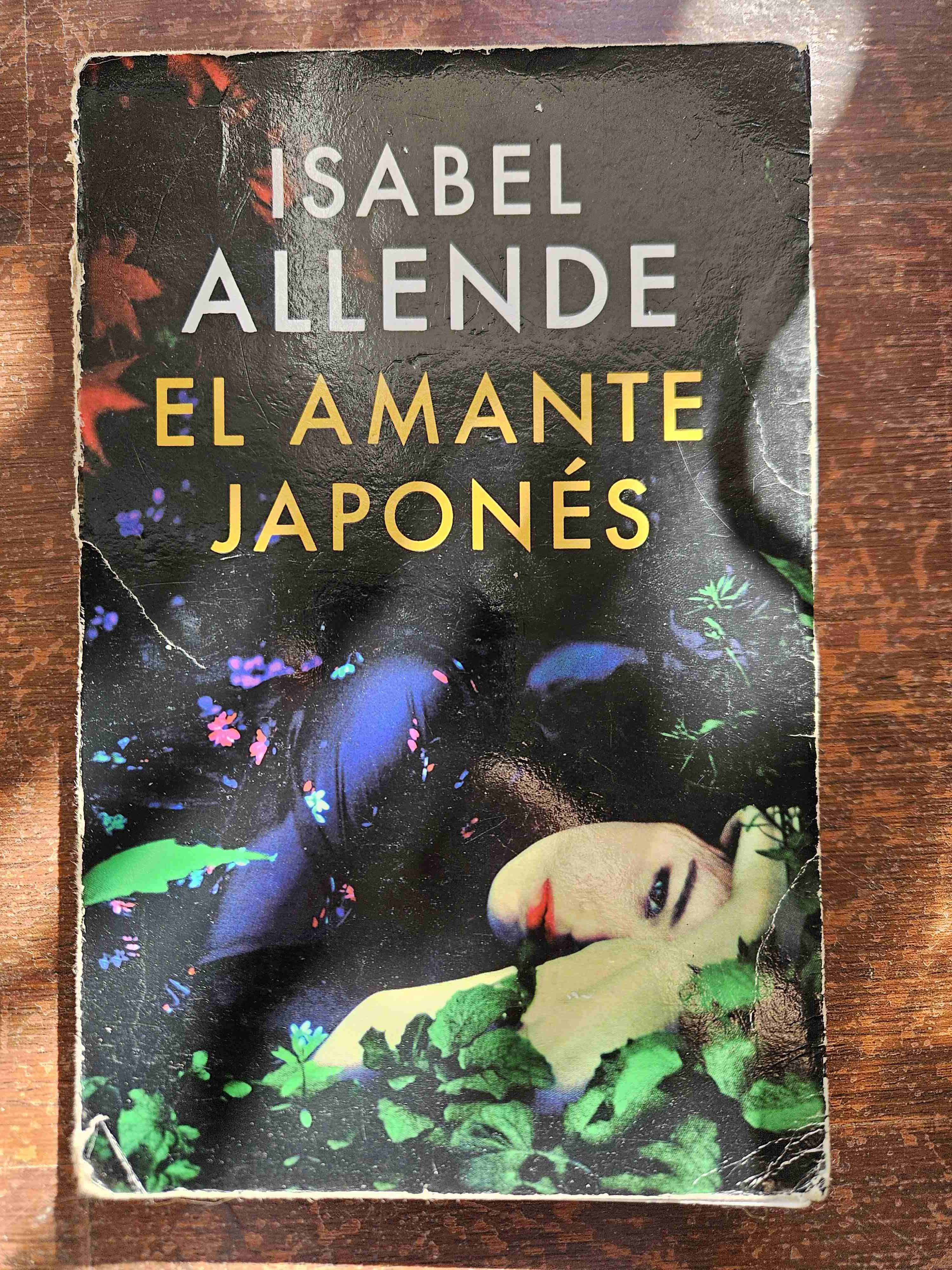 Libro El amante japonés - miniatura 1