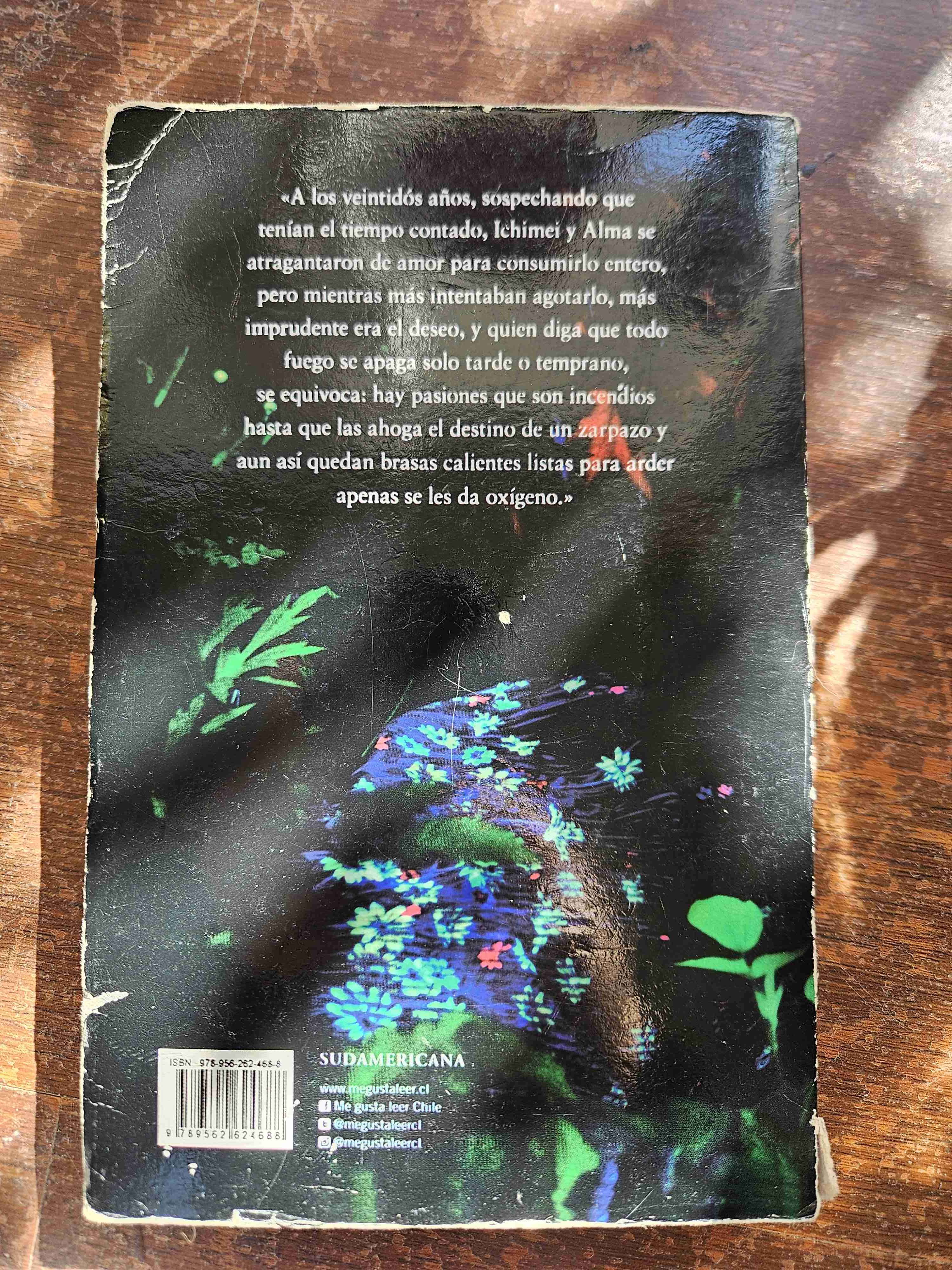 Libro El amante japonés - miniatura 2