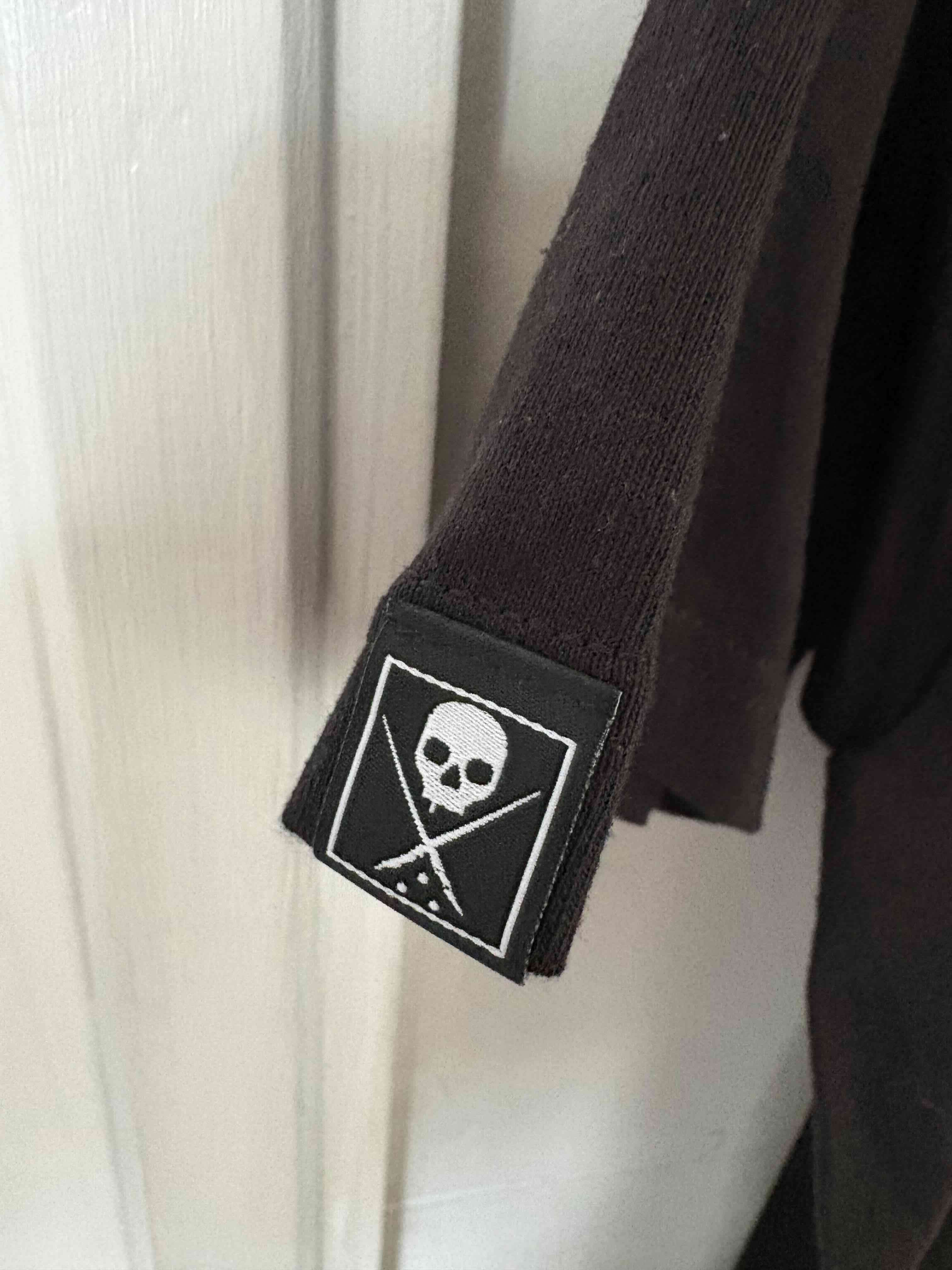 Polera negra Sullen Art - miniatura 4