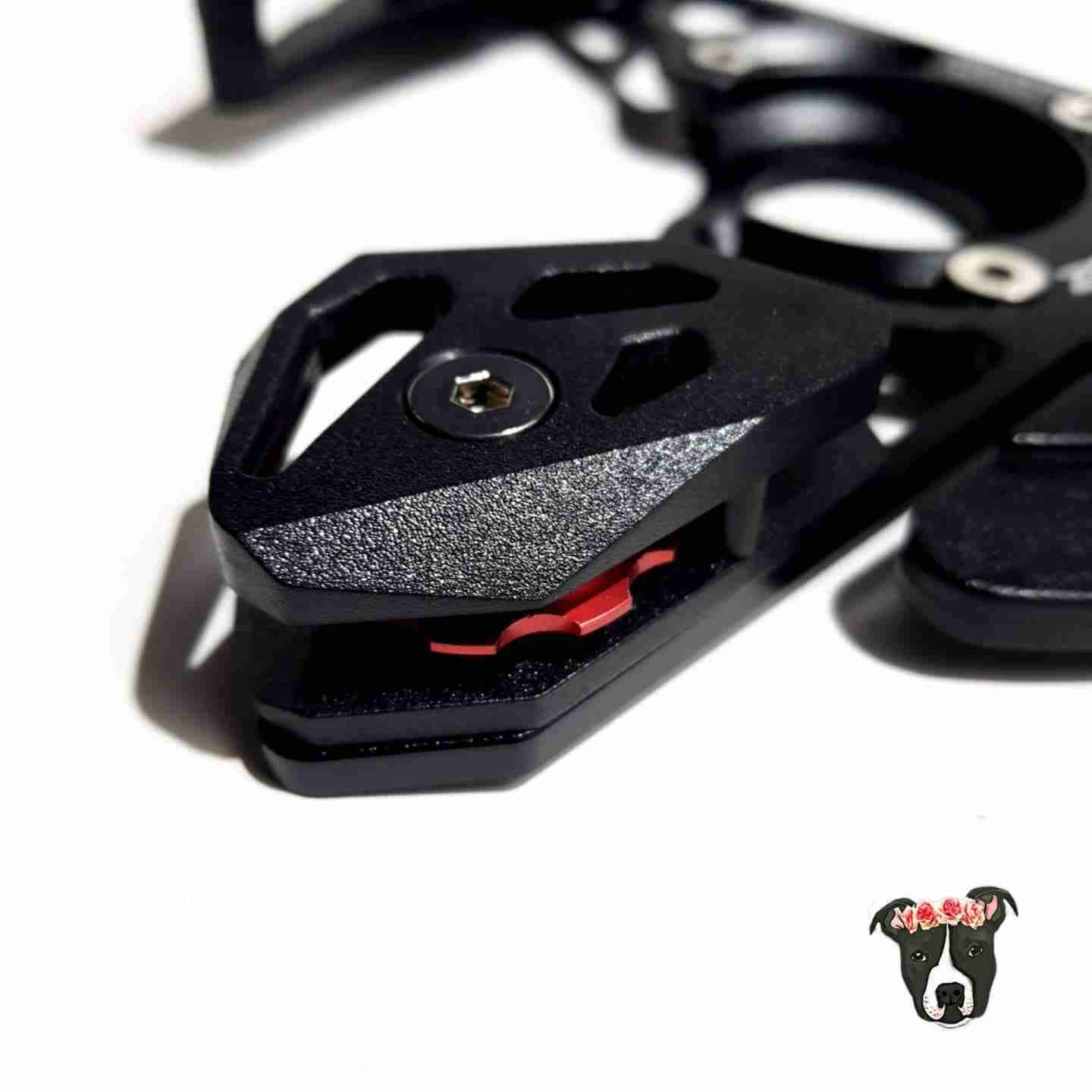 Guía para cadena de bicicleta ZTTO - miniatura 2