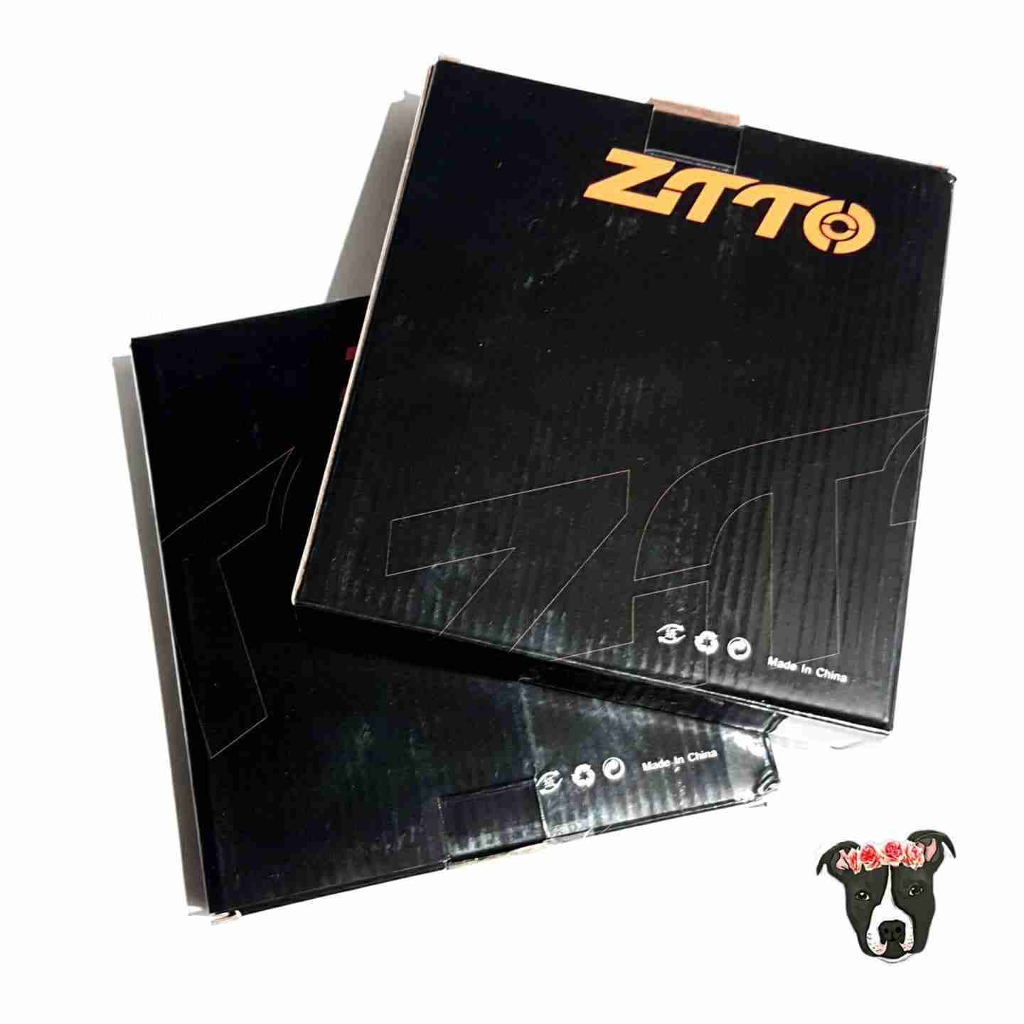 Guía para cadena de bicicleta ZTTO - miniatura 3