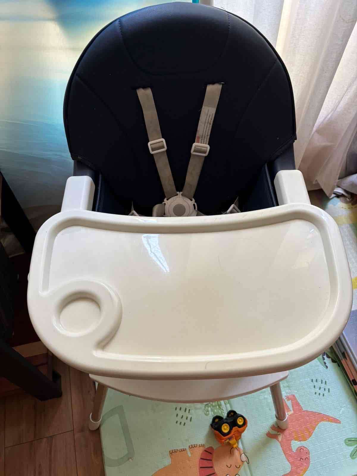 Silla de comedor para bebé - miniatura 2