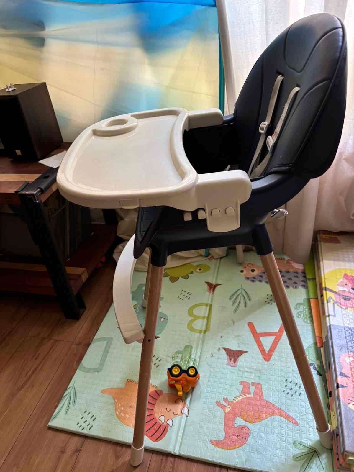 Silla de comedor para bebé - miniatura 3