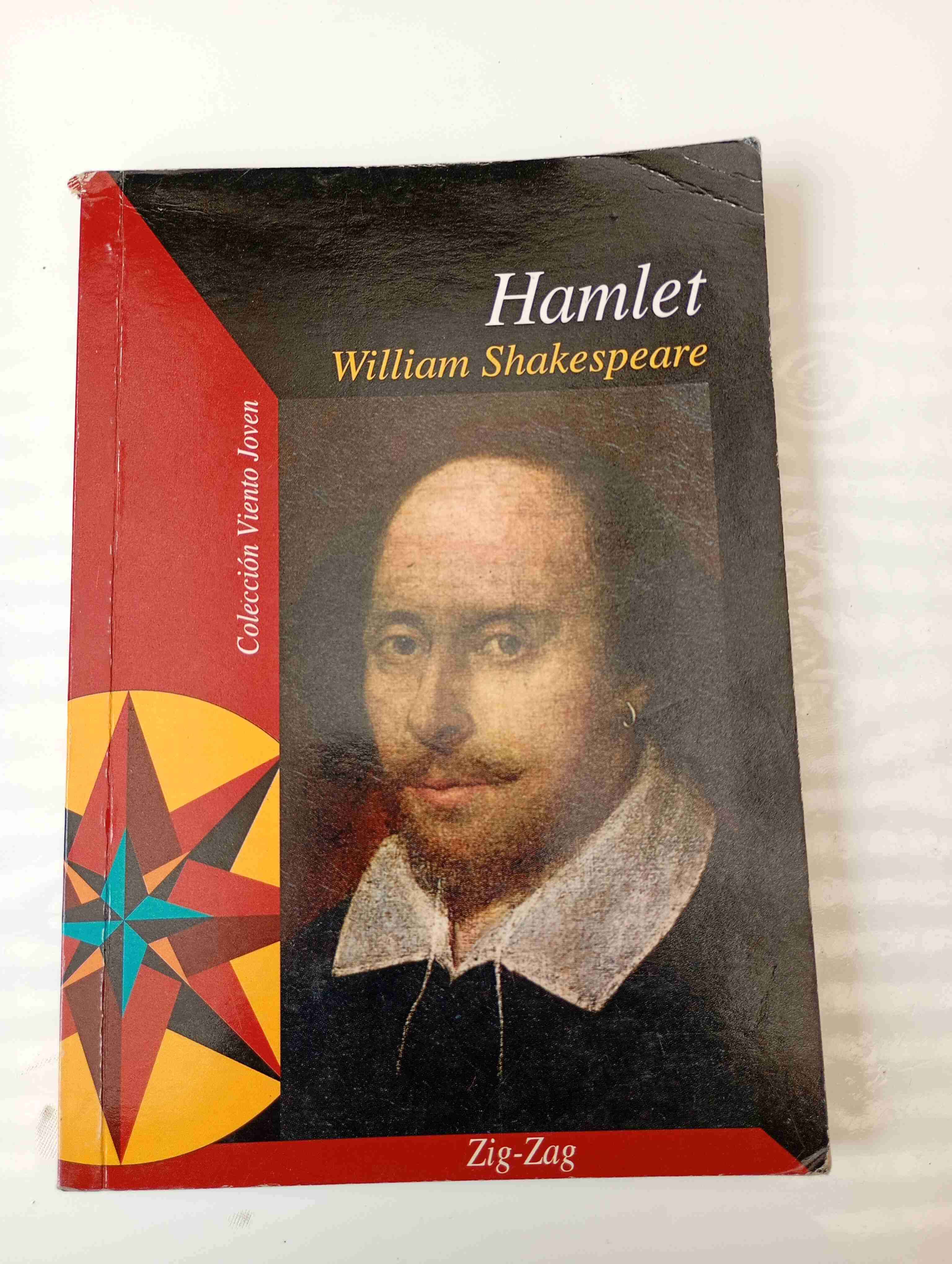 Libro Hamlet de William Shakespeare - miniatura 1