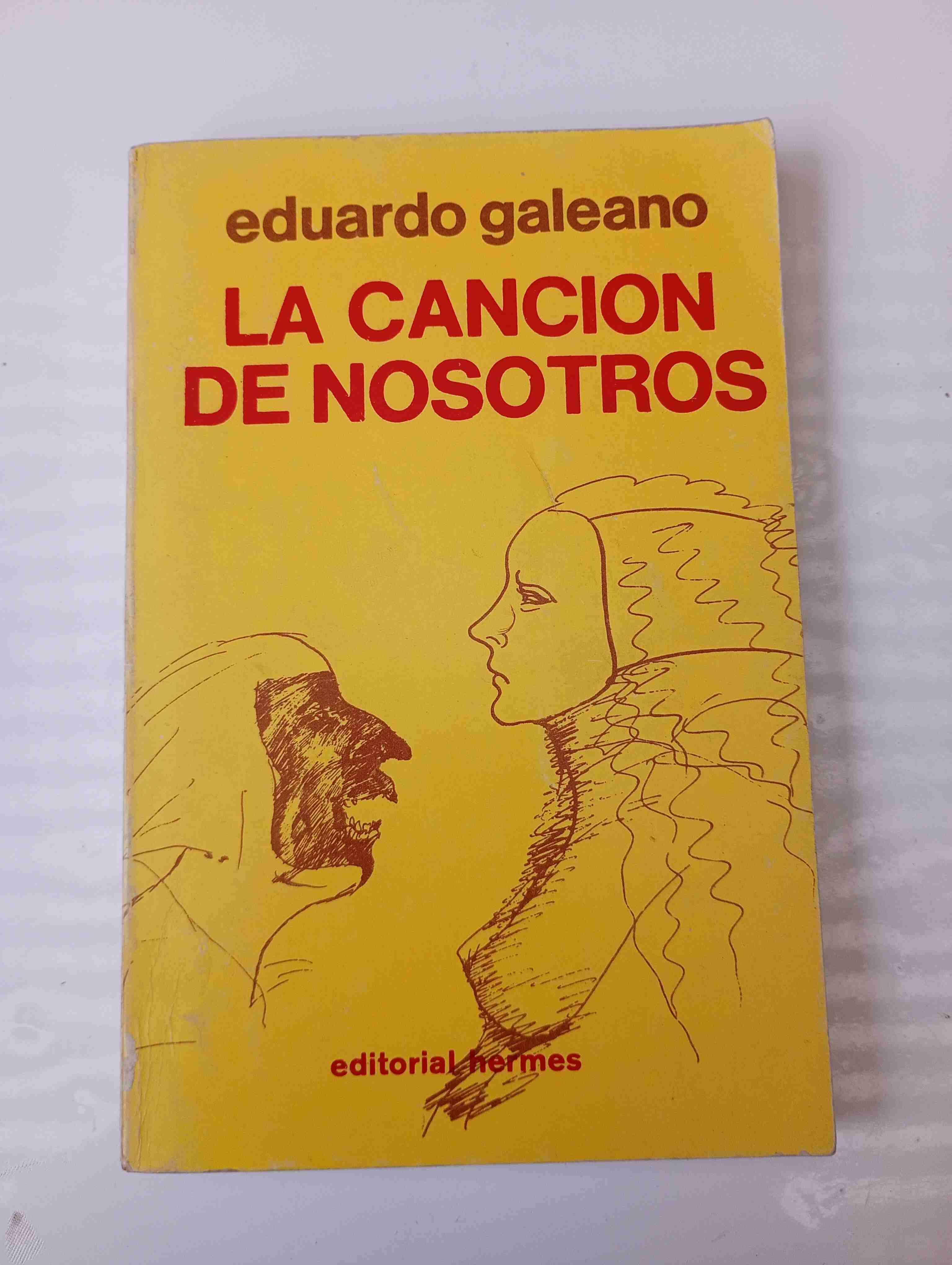 Libro 'La Canción de Nosotros' - miniatura 1