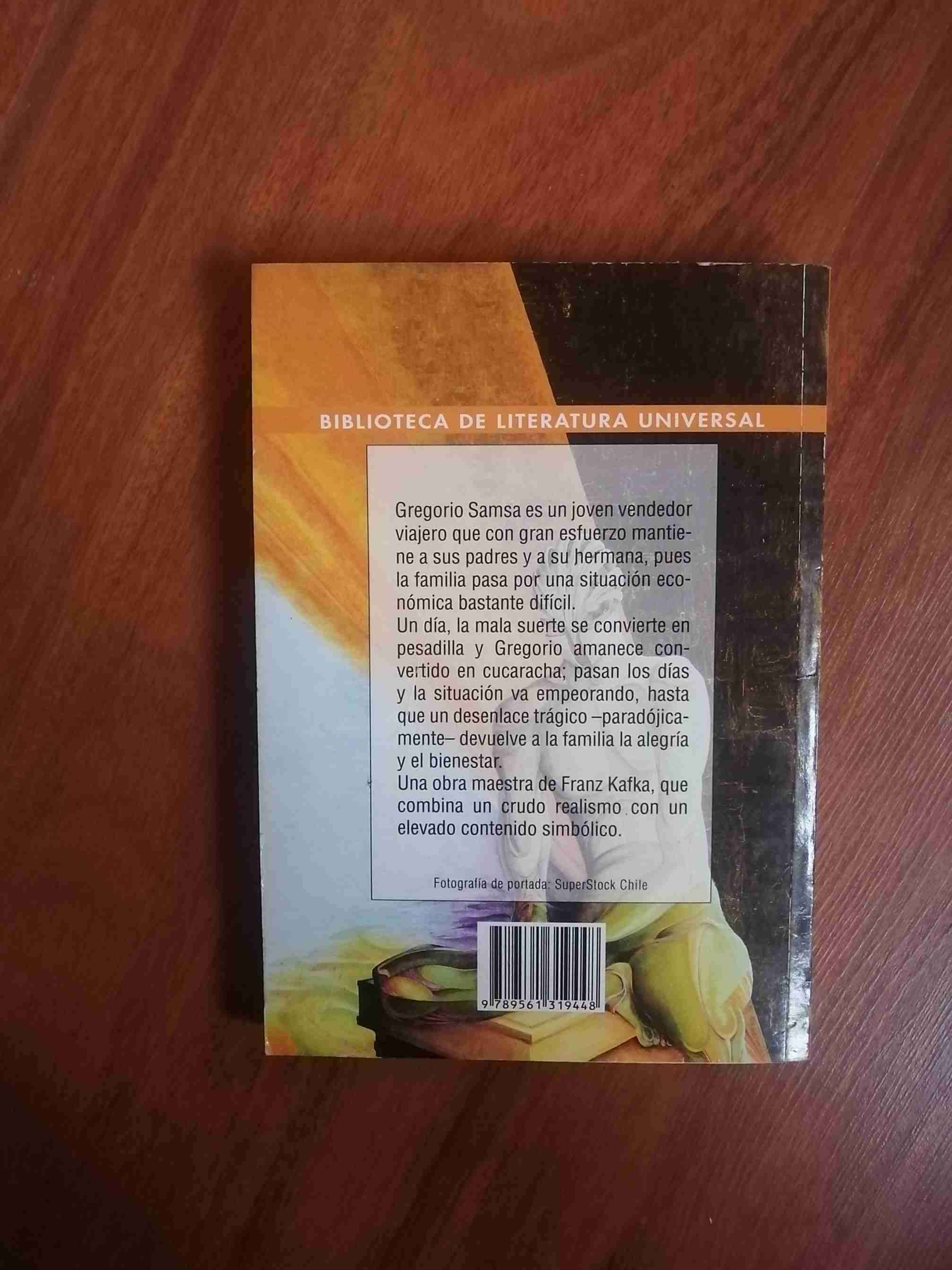 La Metamorfosis de Franz Kafka - miniatura 2