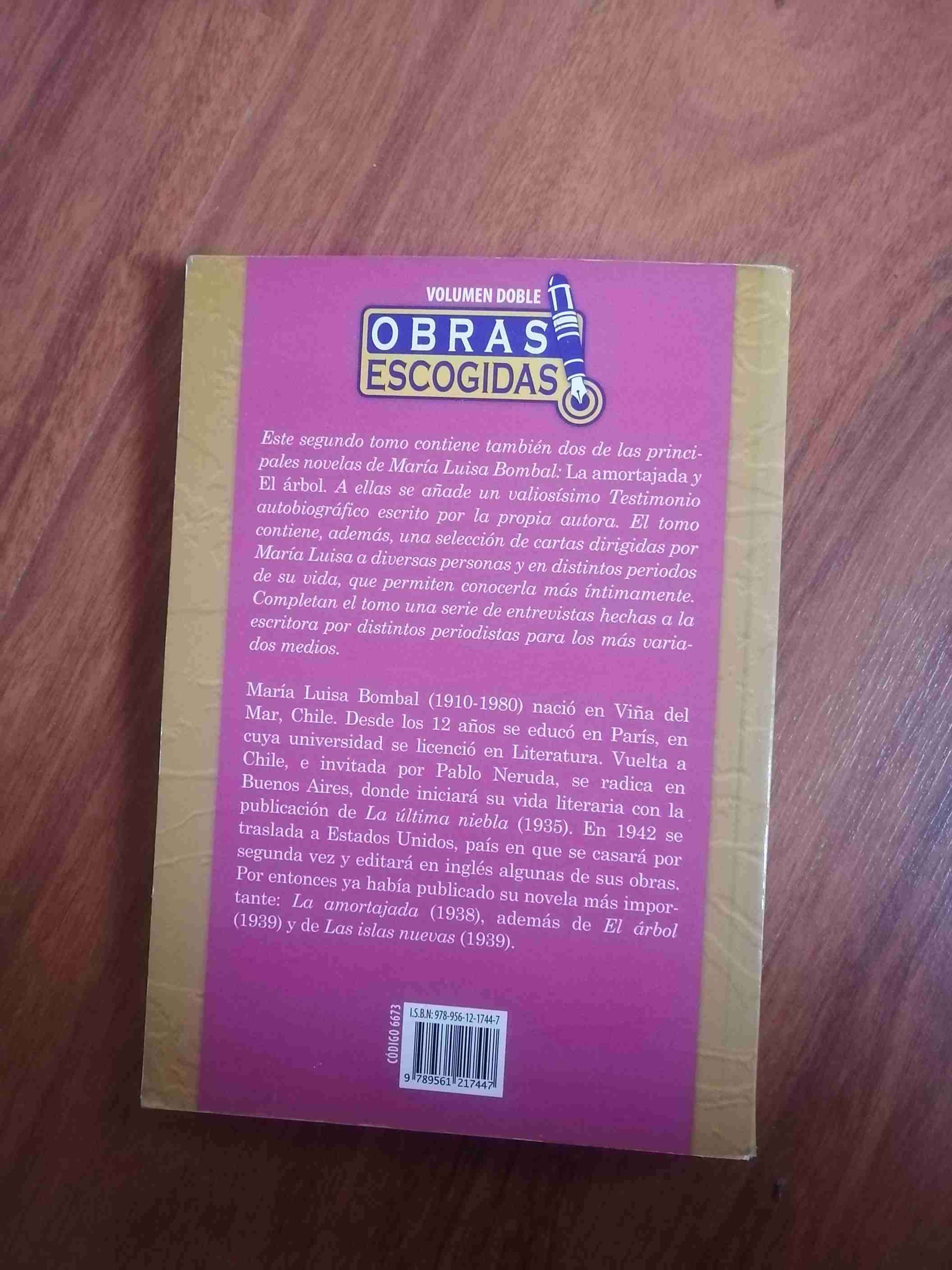 Libro Obras Completas Tomo 2 - miniatura 2