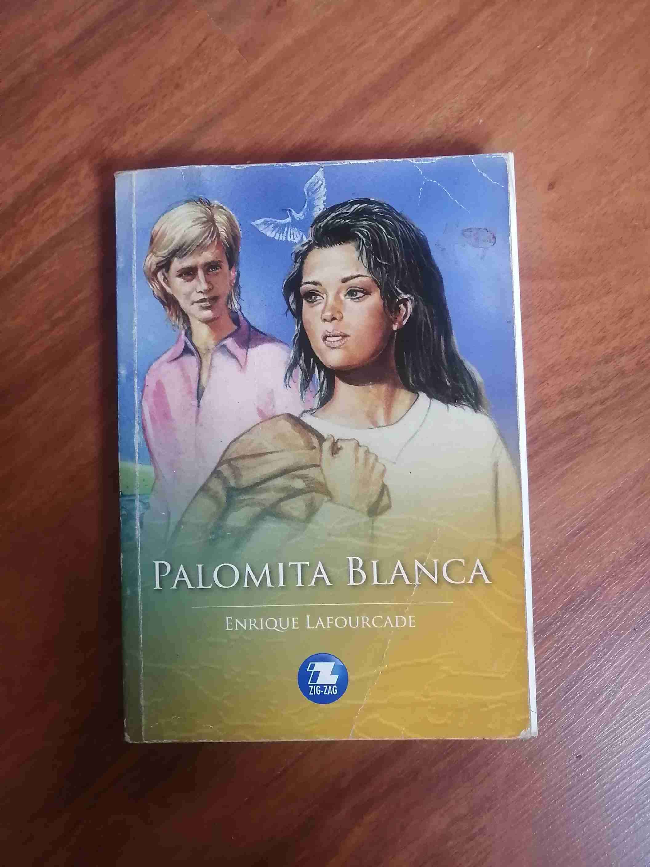 Libro Palomita Blanca - miniatura 1