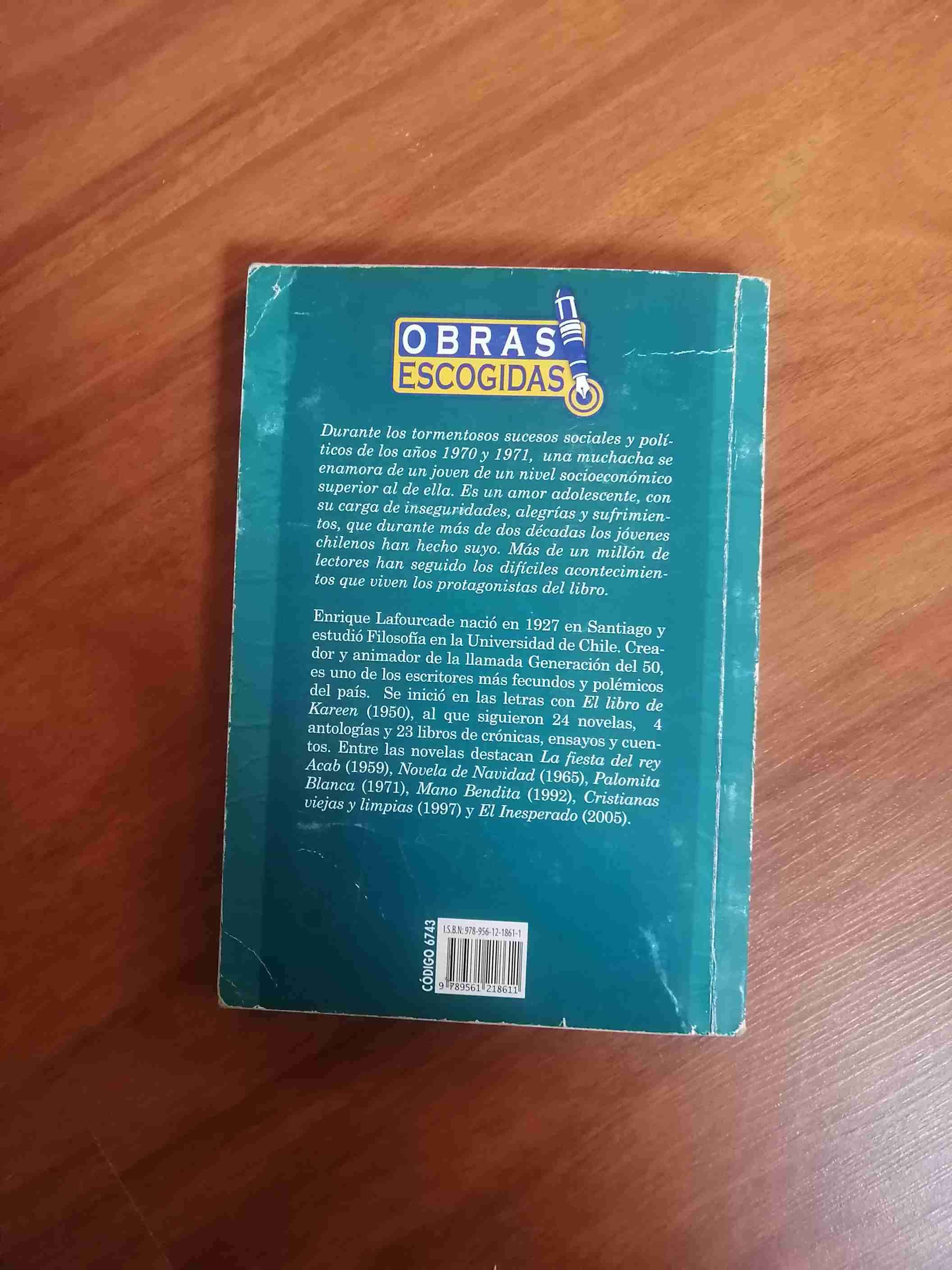 Libro Palomita Blanca - miniatura 2