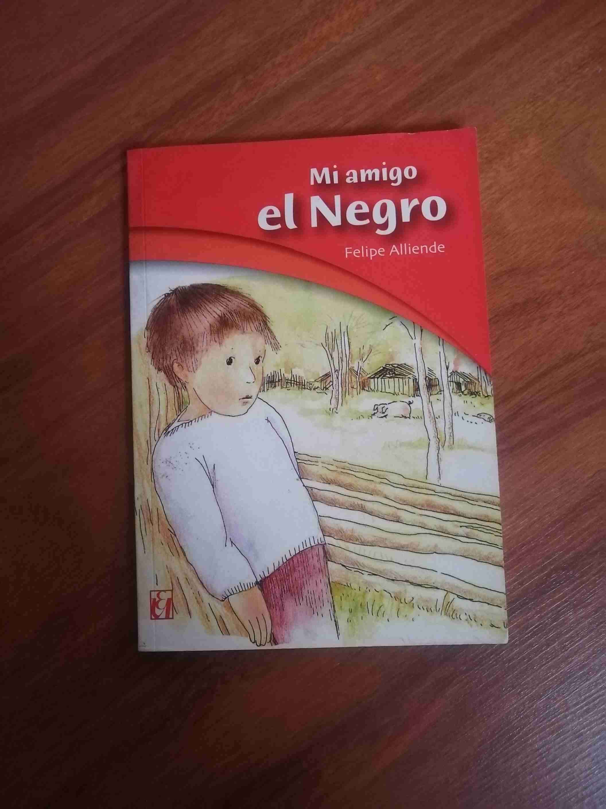 Libro Mi amigo el Negro - miniatura 1