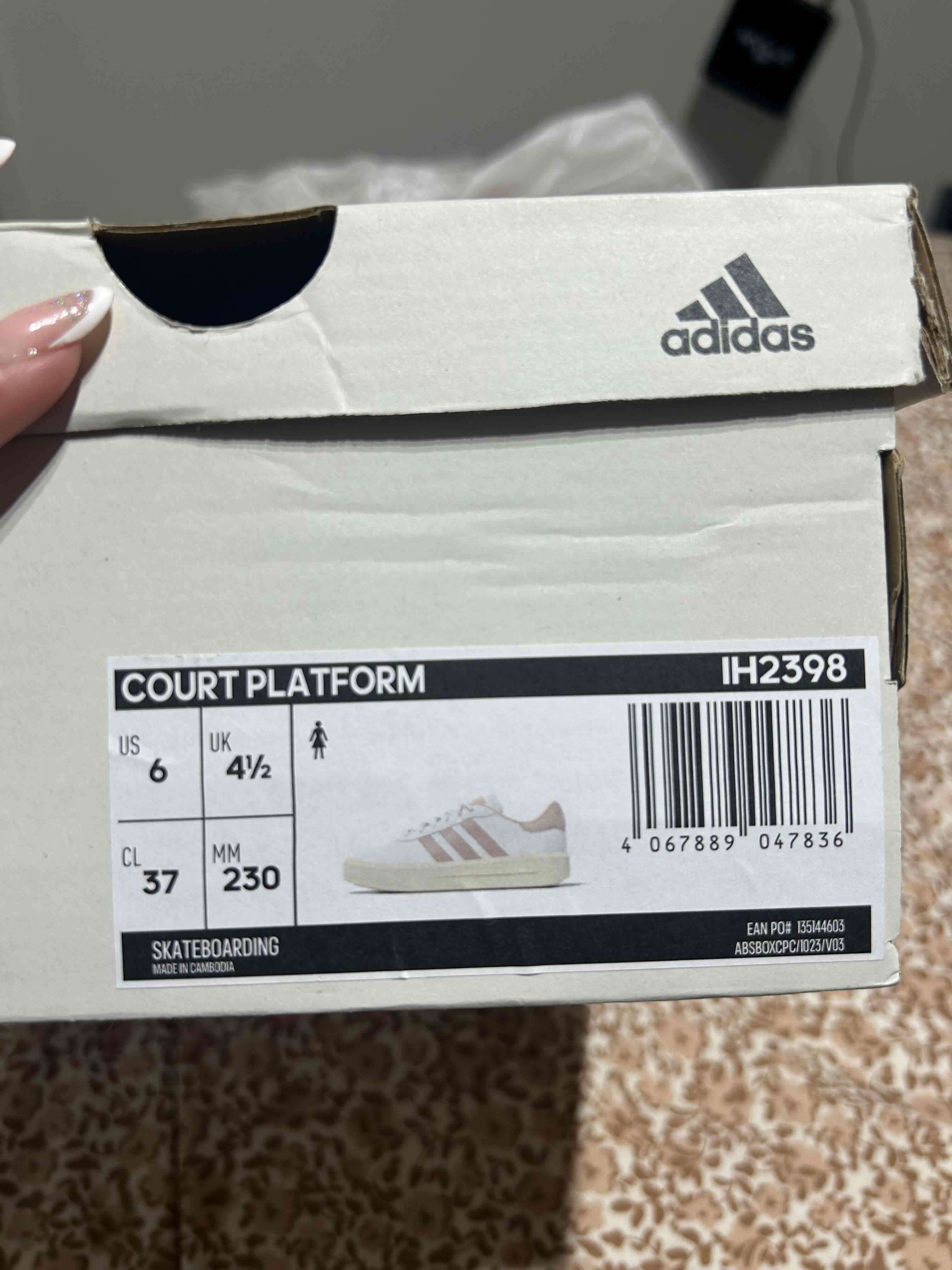 Zapatillas Adidas - miniatura 4