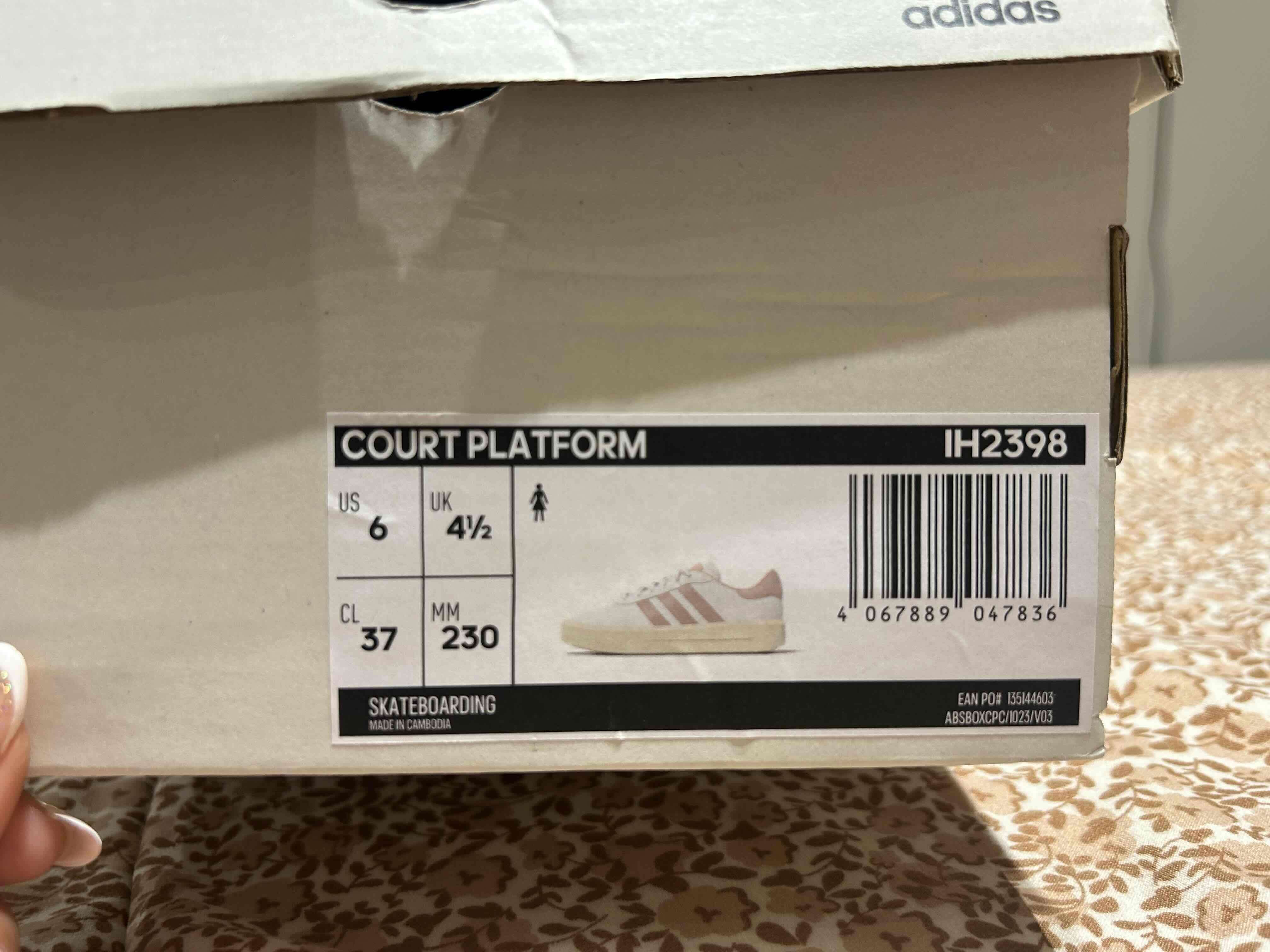 Zapatillas Adidas - miniatura 5