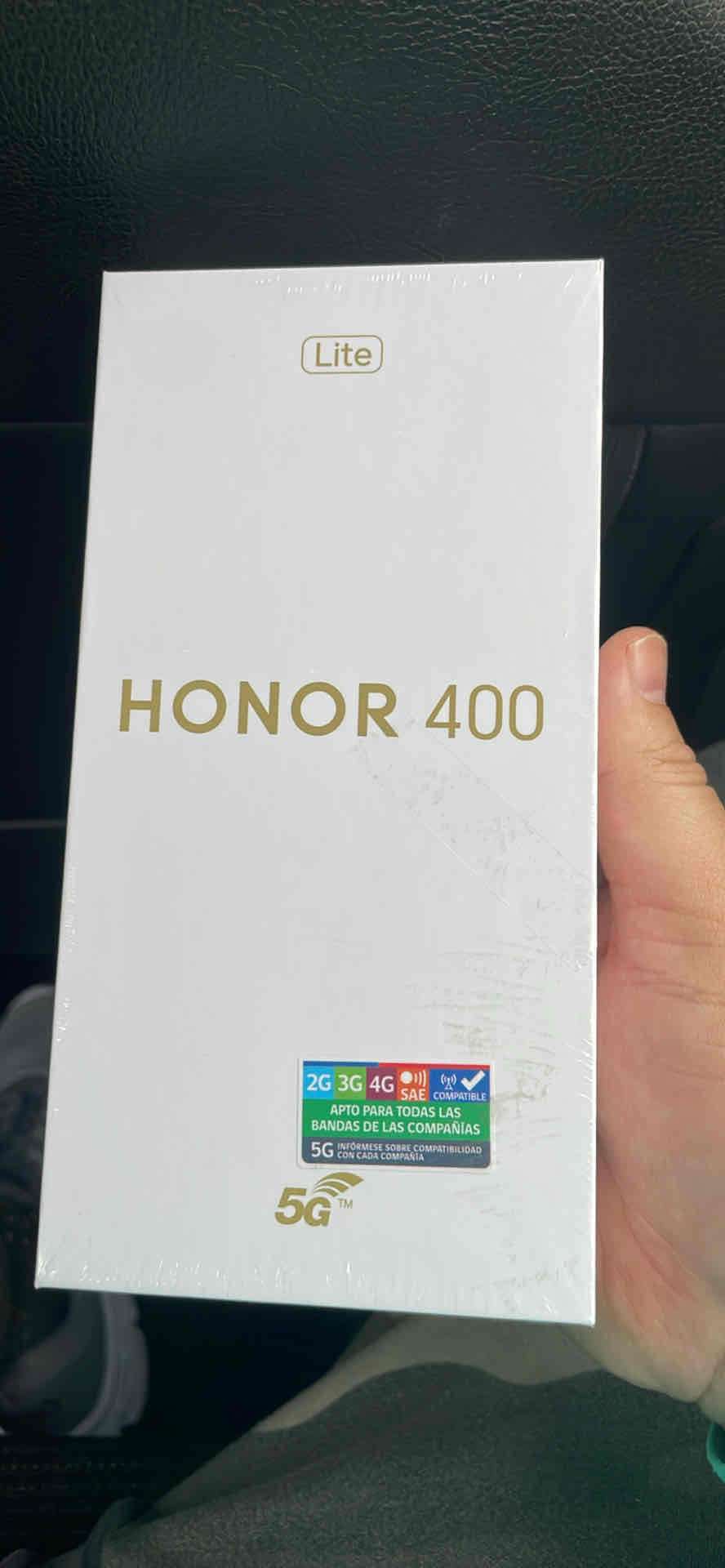 Smartphone Honor 400 Lite 5G - miniatura 1