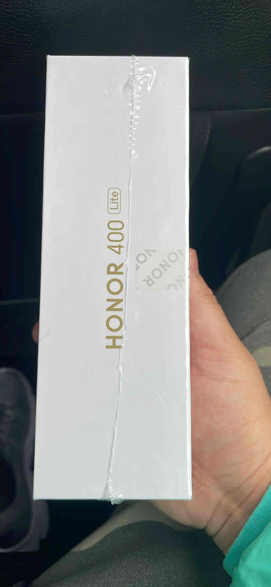 Smartphone Honor 400 Lite 5G - miniatura 2