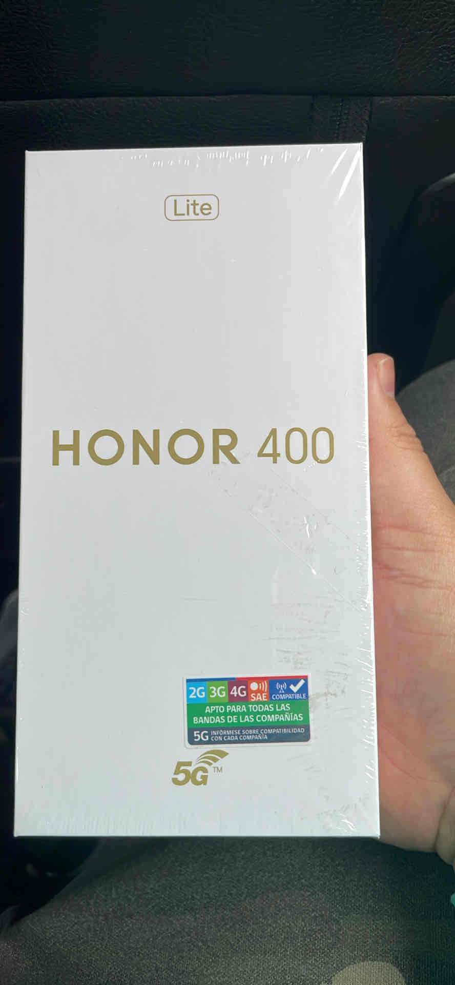 Smartphone Honor 400 Lite 5G - miniatura 4