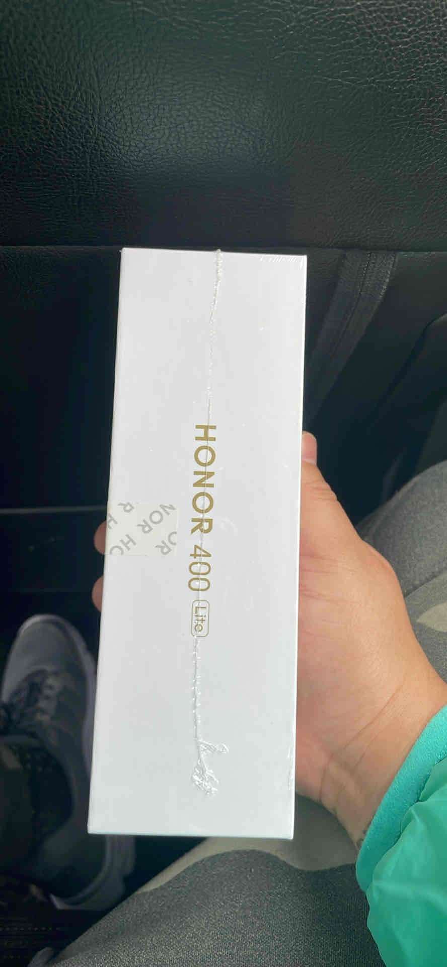 Smartphone Honor 400 Lite 5G - miniatura 5