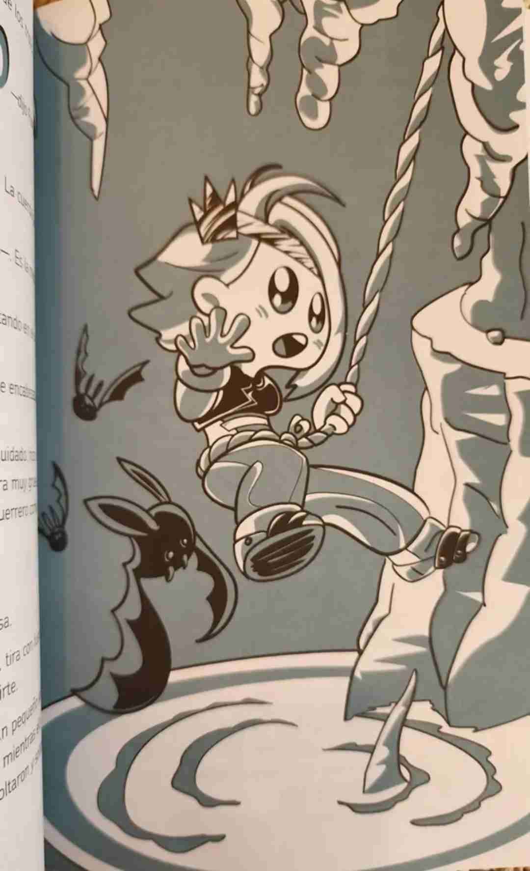 Libro Wigetta:El Antídoto Secreto/Willyrex-Vegetta - miniatura 4