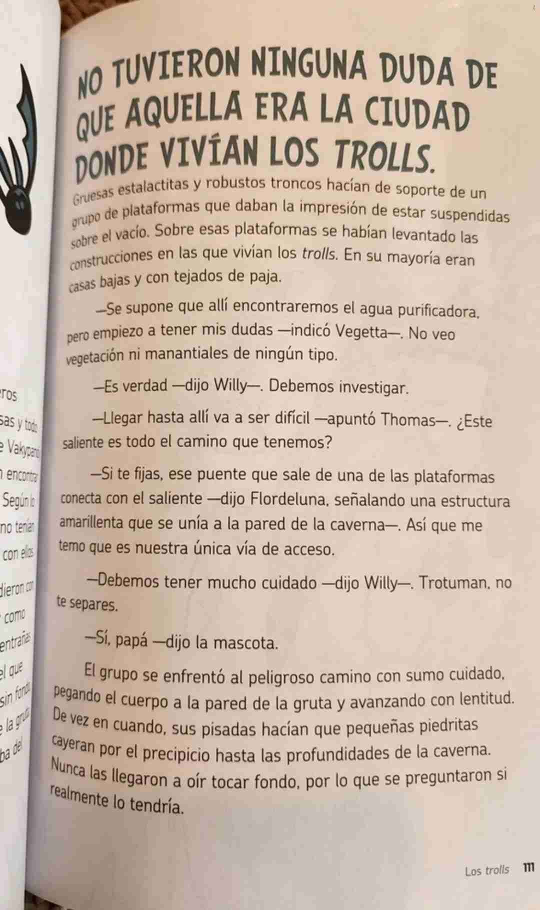 Libro Wigetta:El Antídoto Secreto/Willyrex-Vegetta - miniatura 5