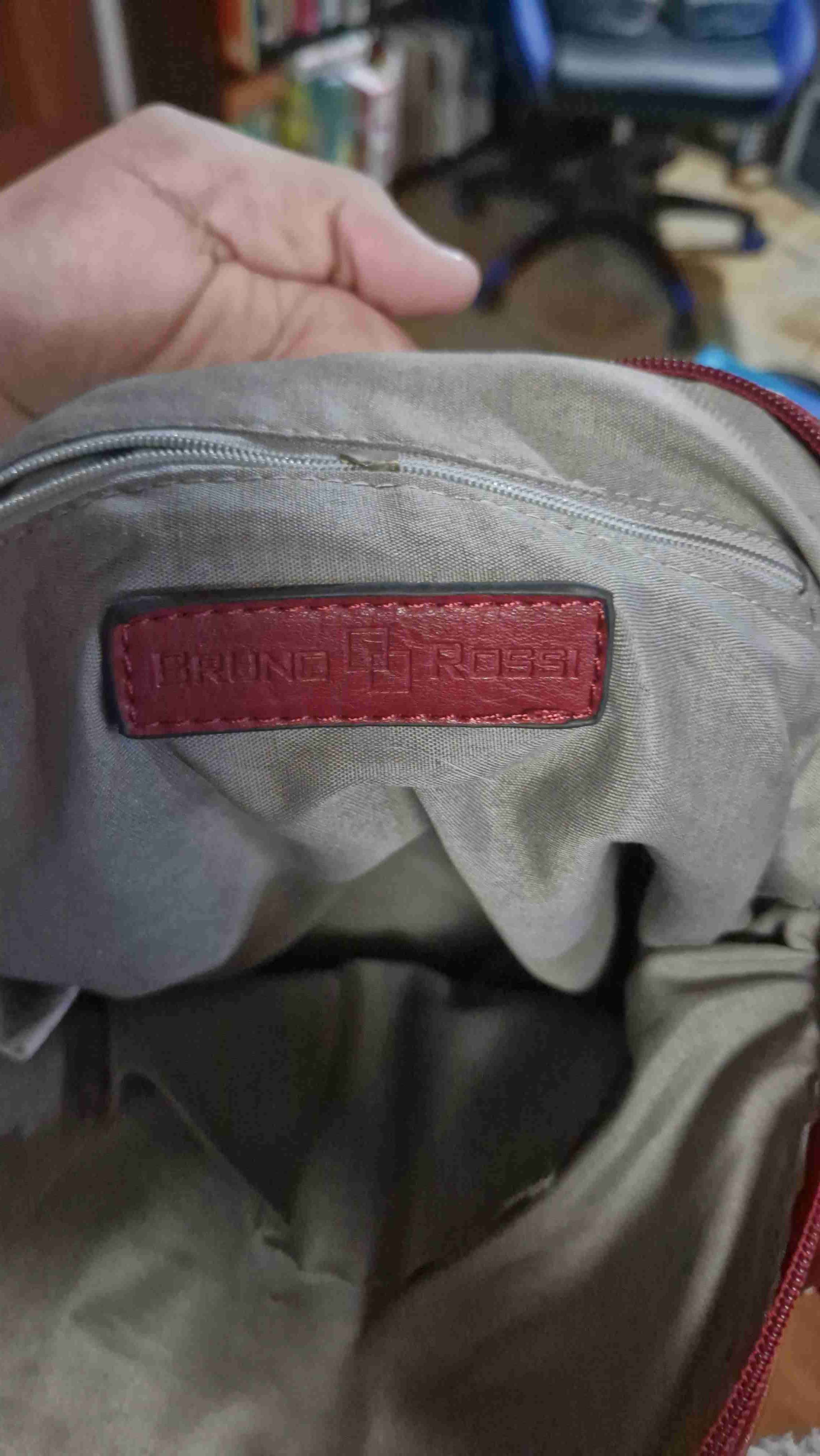 Cartera Bruno Rossi - miniatura 2