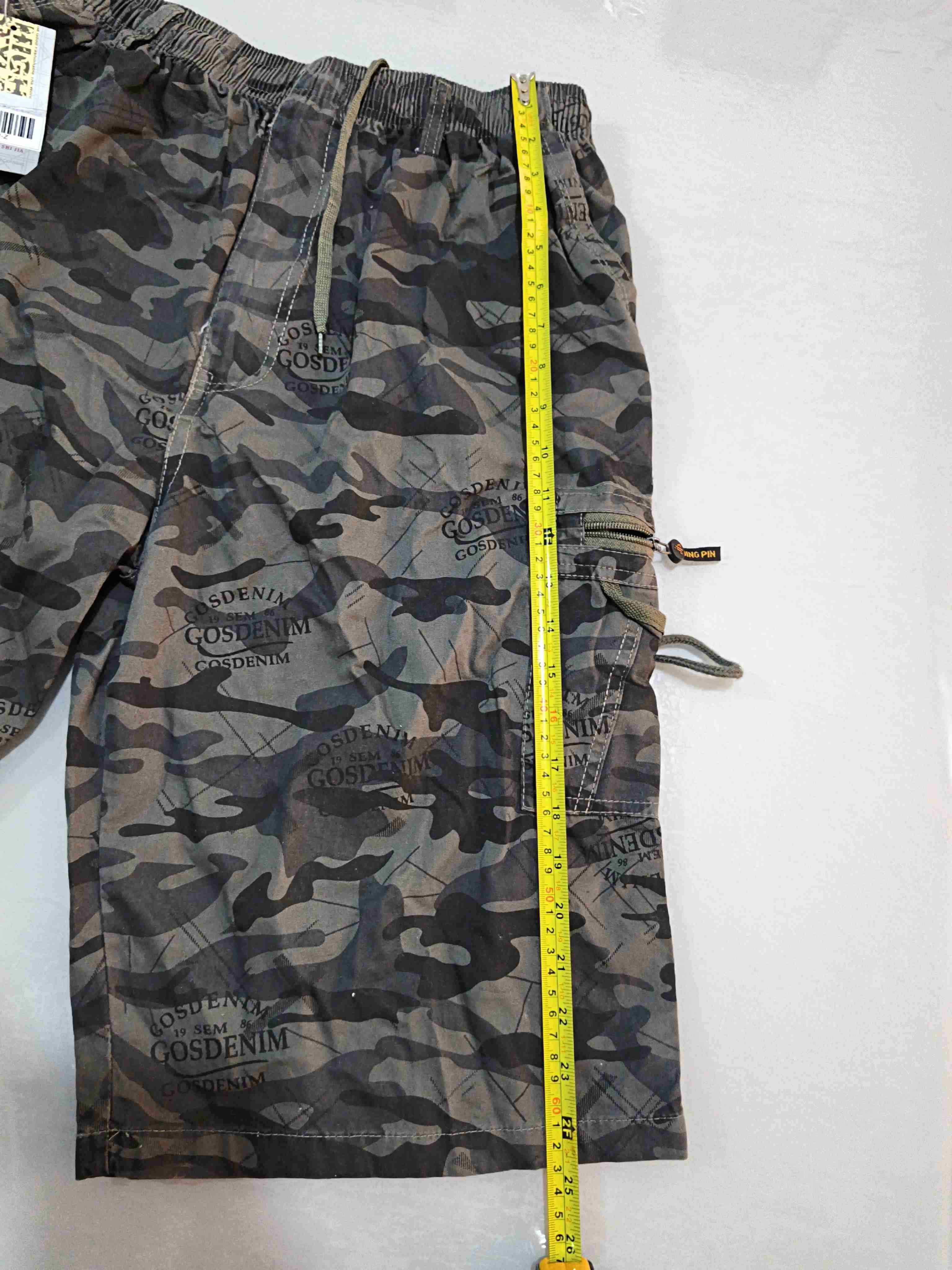 Bermuda camuflaje para hombre, NUEVA - miniatura 4