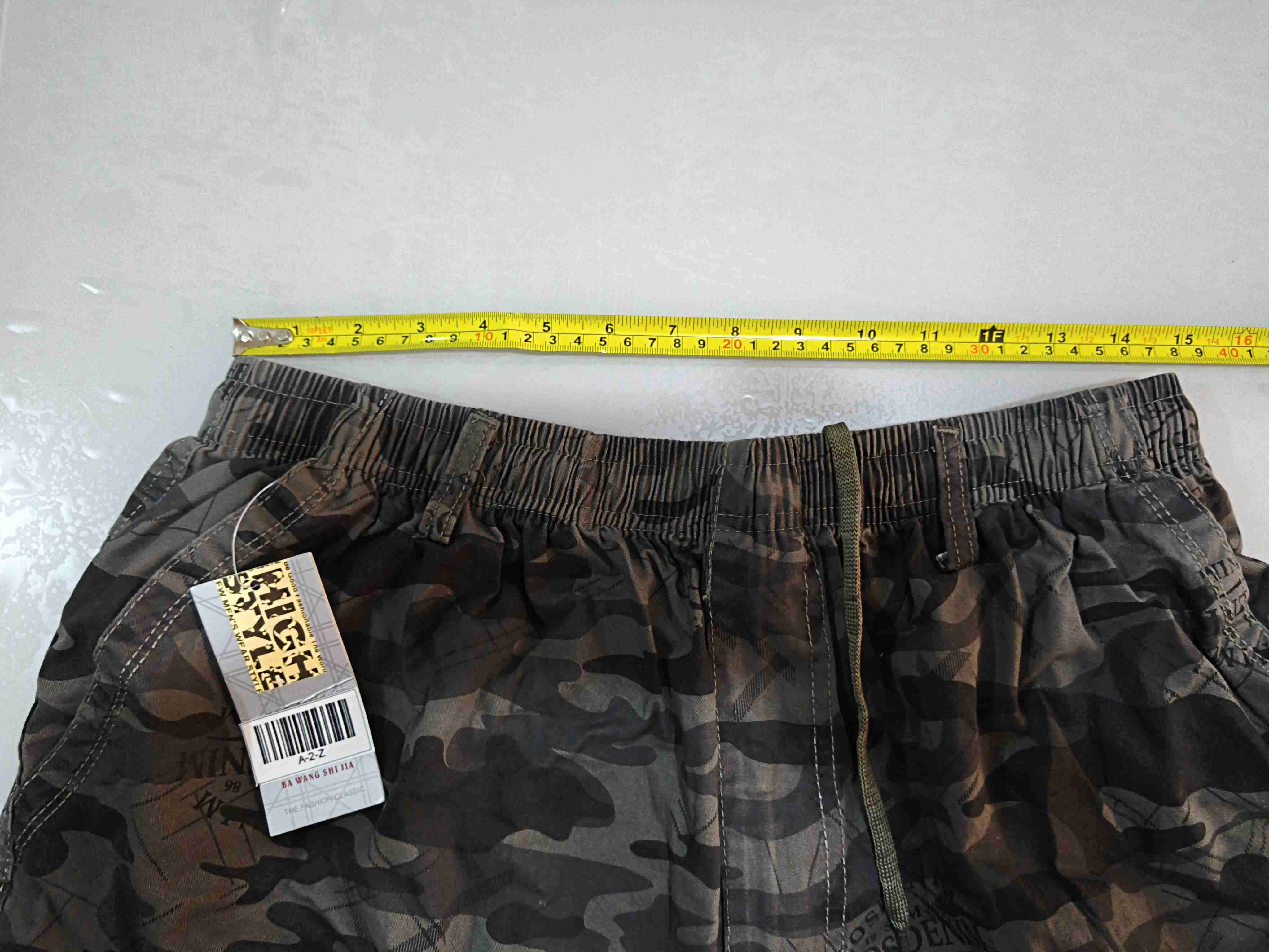 Bermuda camuflaje para hombre, NUEVA - miniatura 5