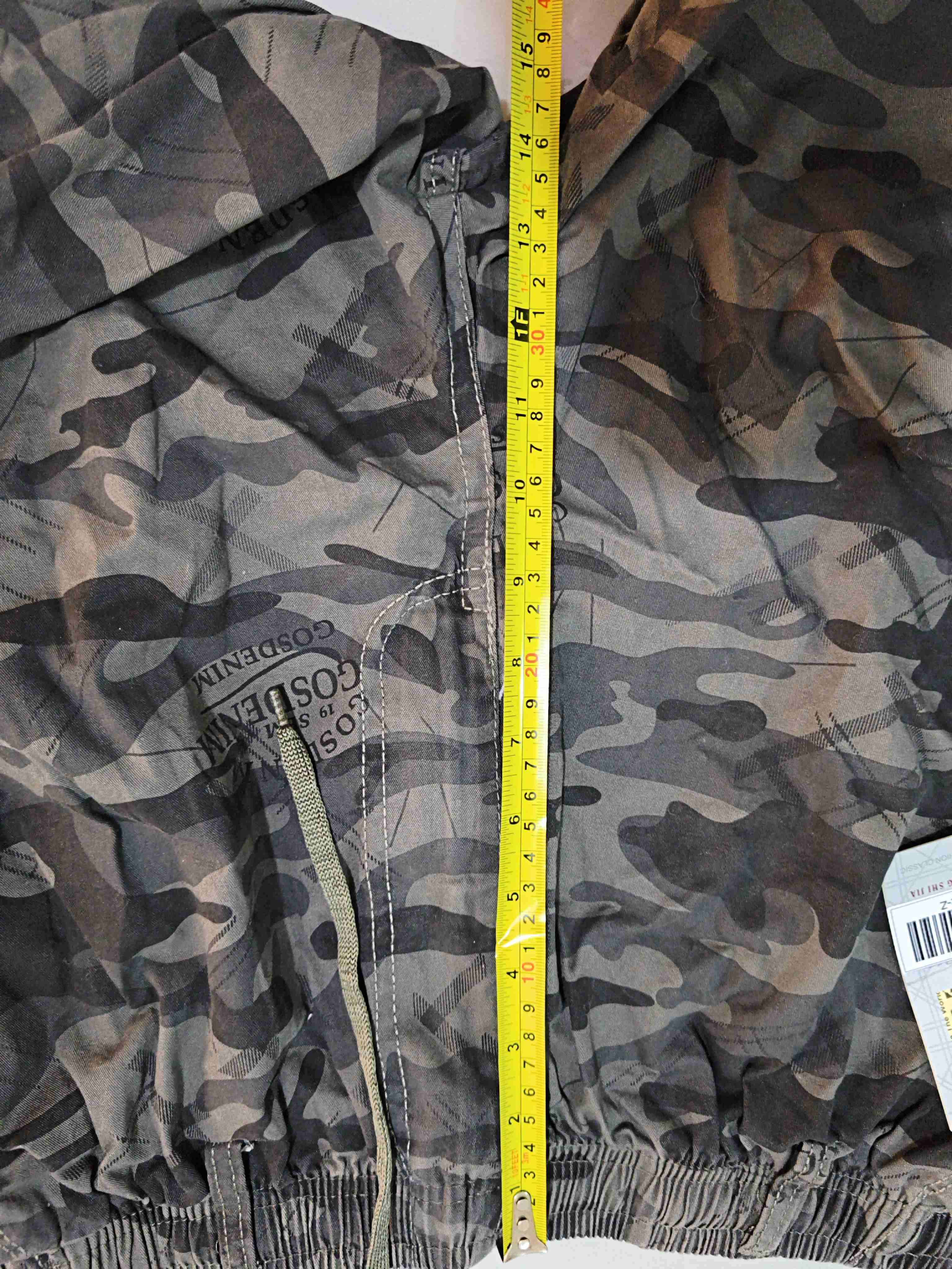 Bermuda camuflaje para hombre, NUEVA - miniatura 6