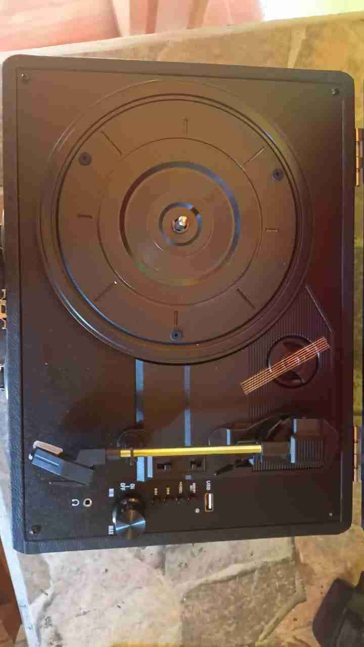 Tocadiscos - miniatura 2