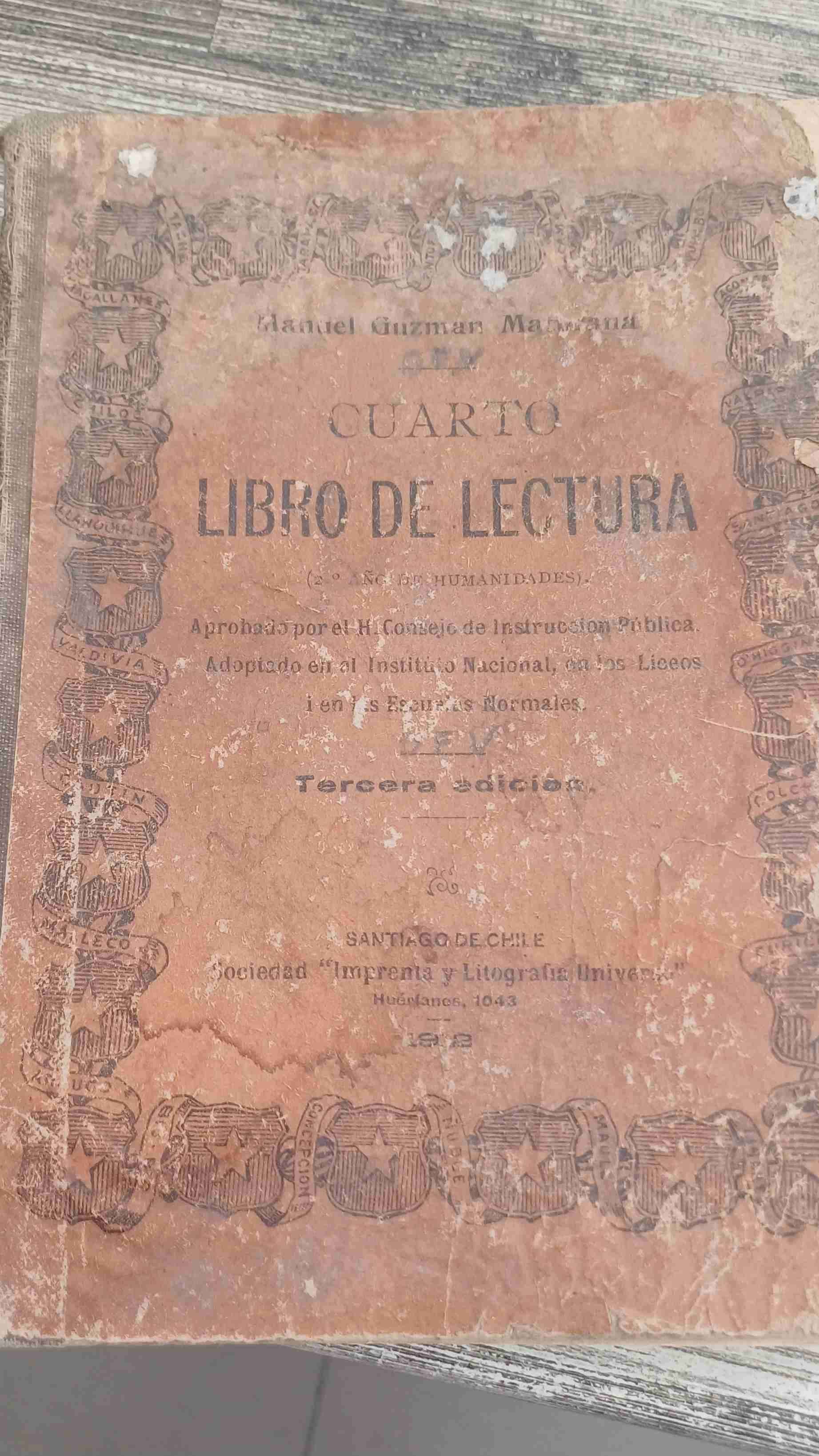 Colección de libros escolares antiguos - miniatura 4