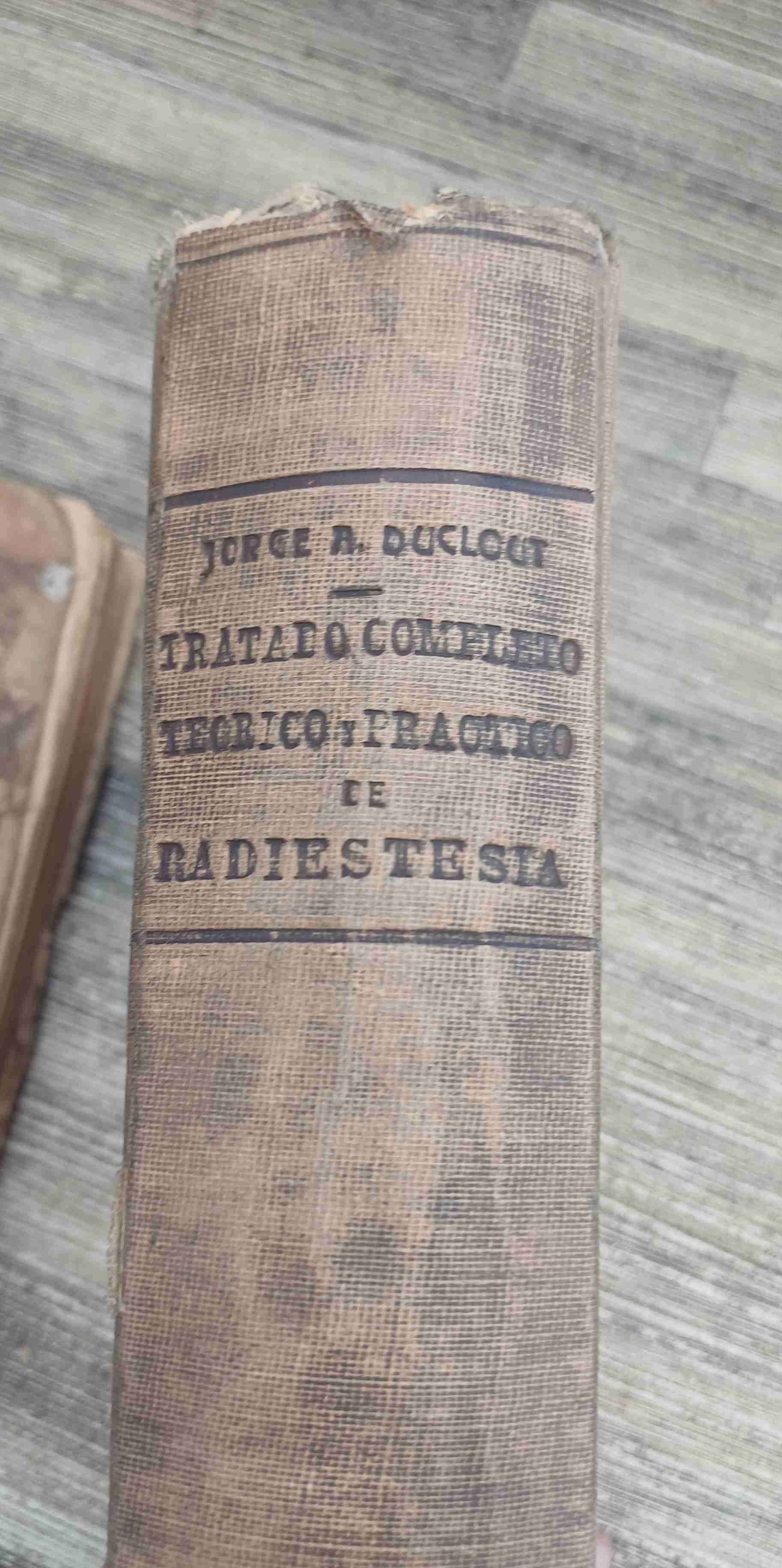 Colección de libros escolares antiguos - miniatura 5