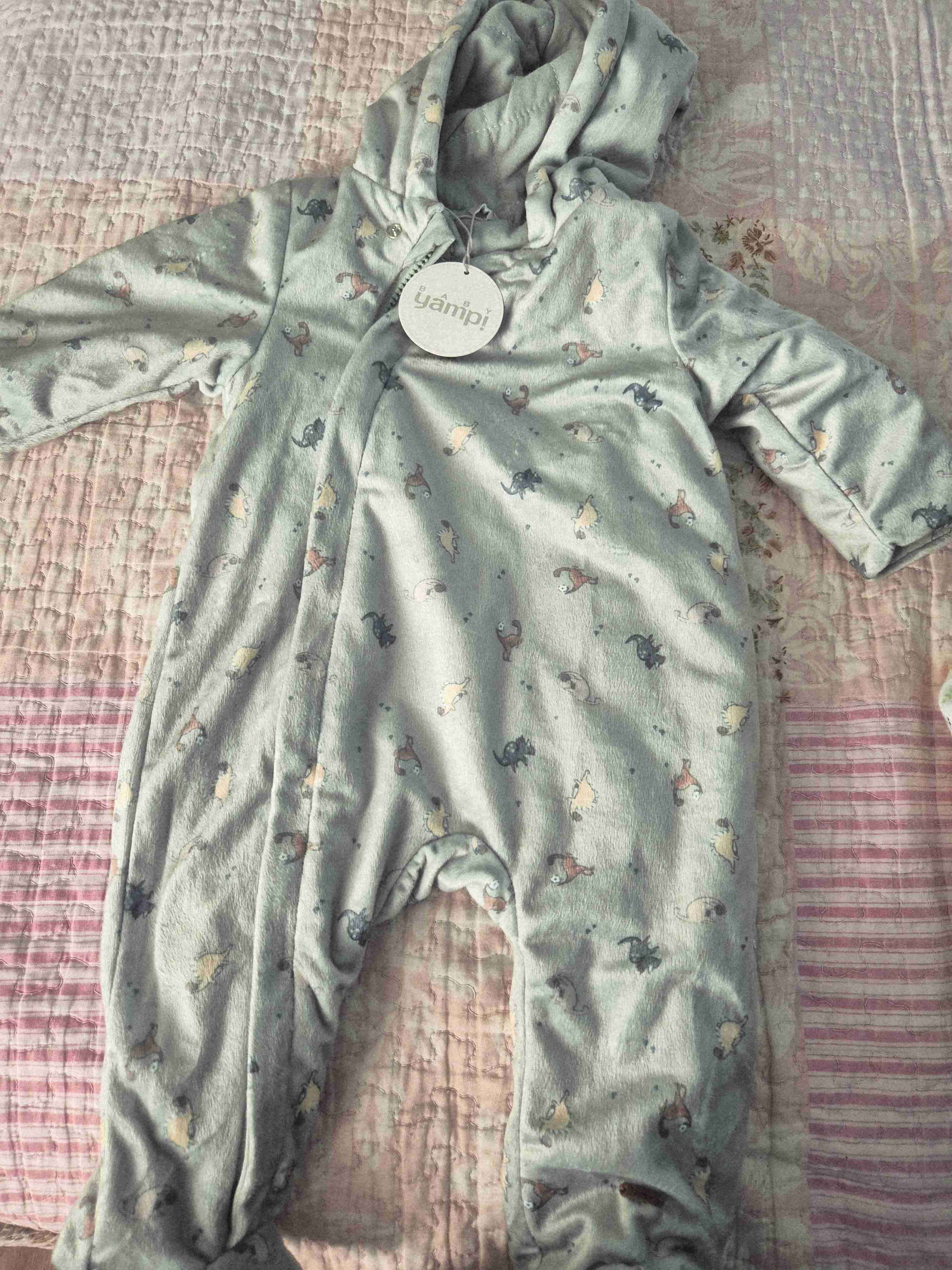 Saco/enterito de bebé 6-9 meses - miniatura 3