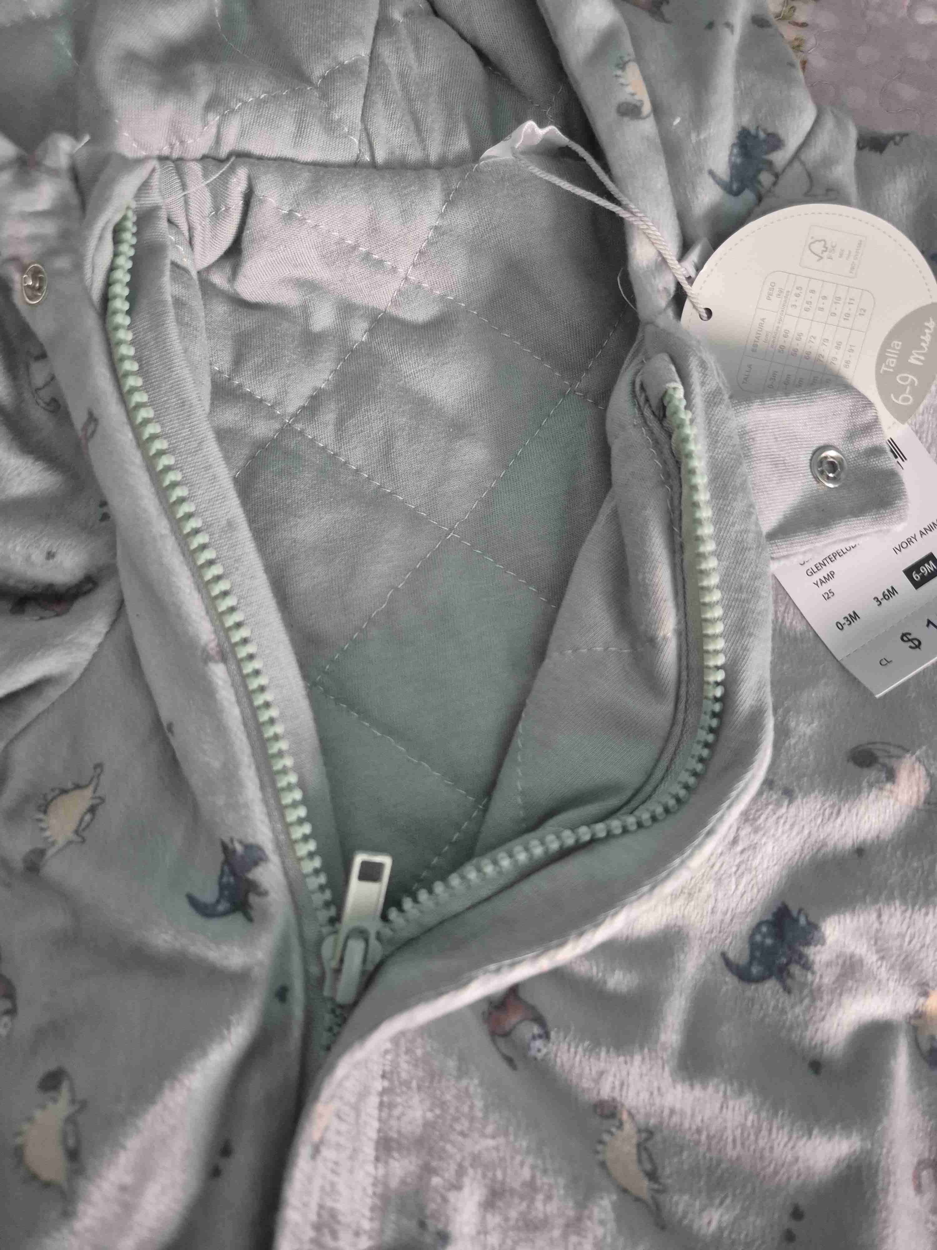 Saco/enterito de bebé 6-9 meses - miniatura 5