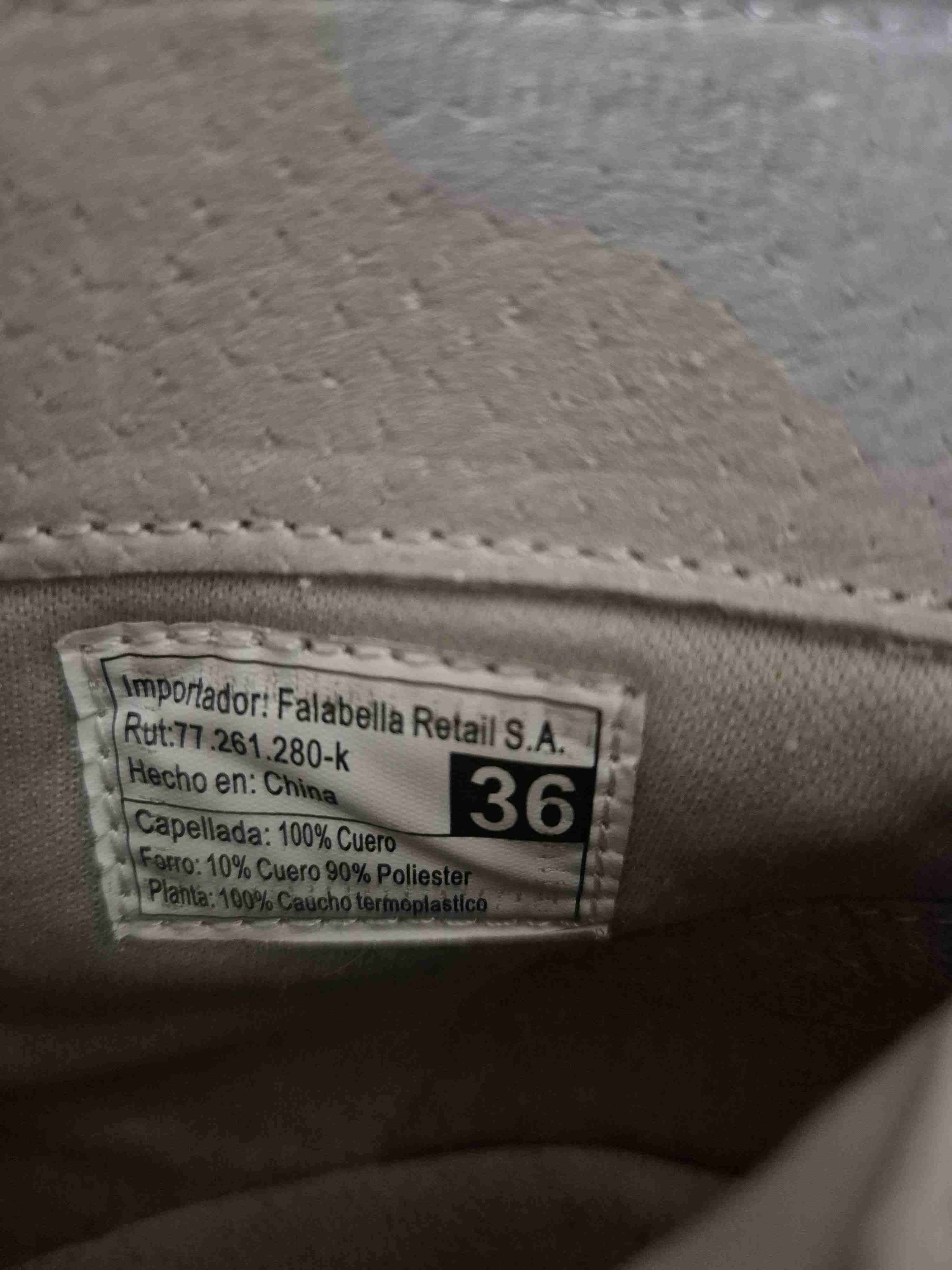 Botines de gamuza gris - miniatura 3