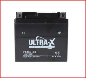 Batería Ultra-X   12N7 - miniatura 2