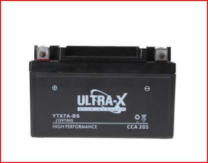 Batería Ultra-X   12N7 - miniatura 3